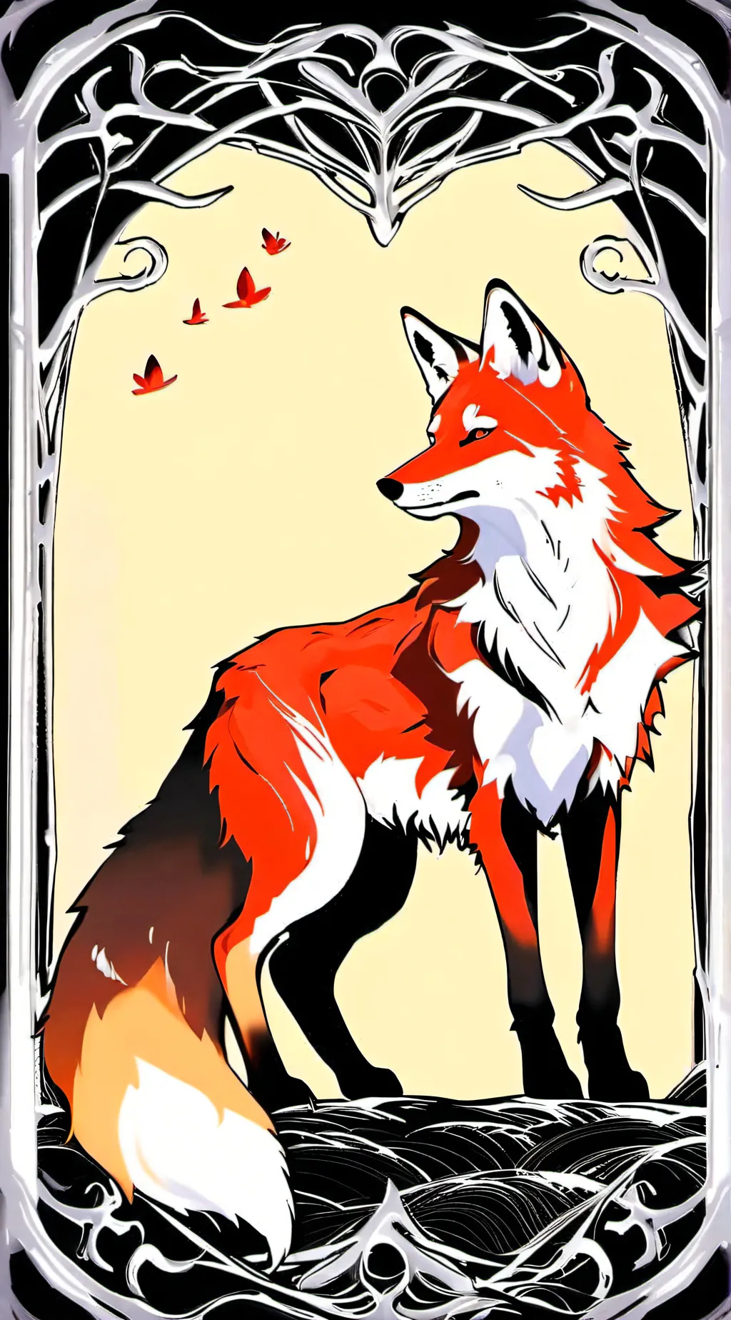 ai character: Roscko background