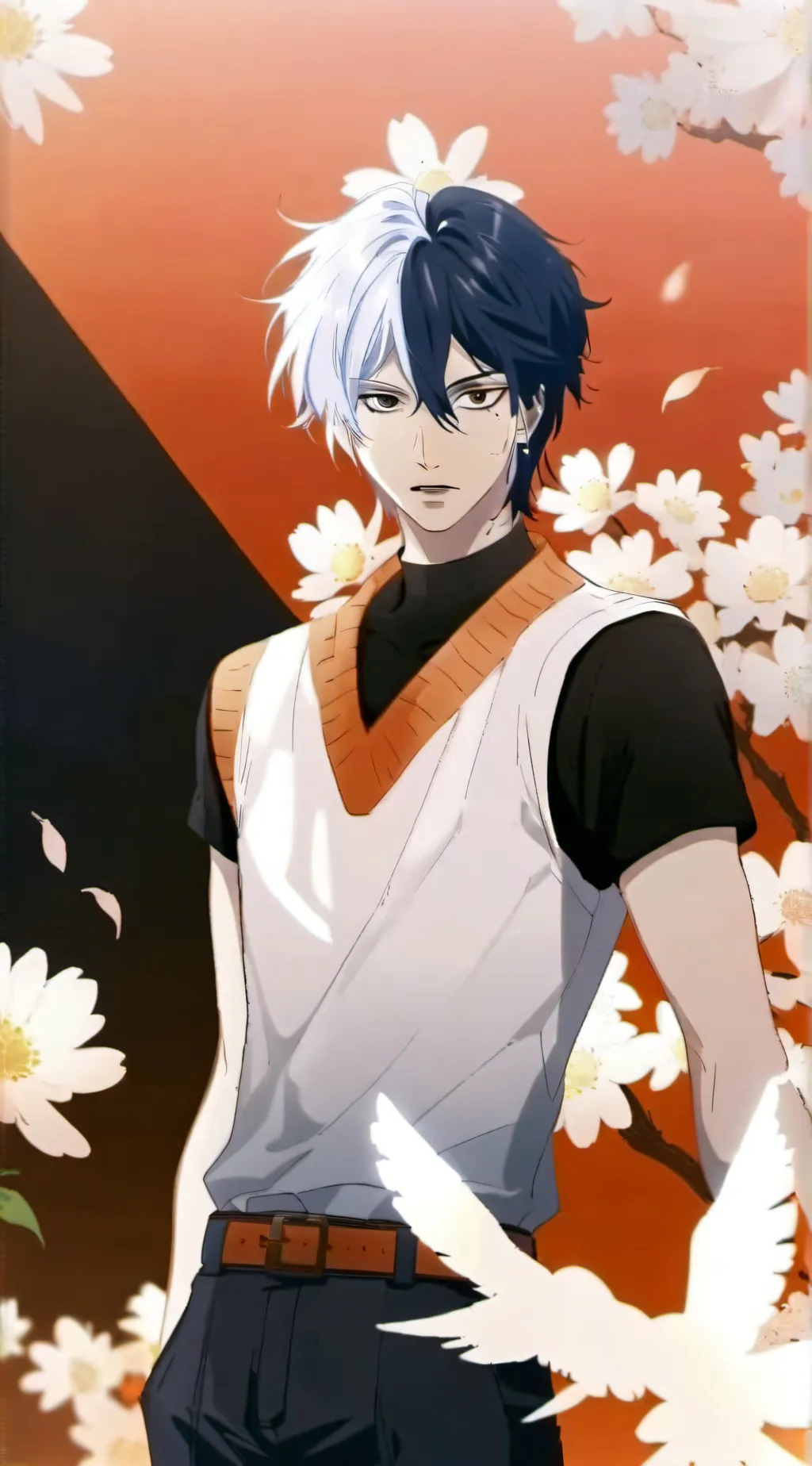 ai character: Niko background