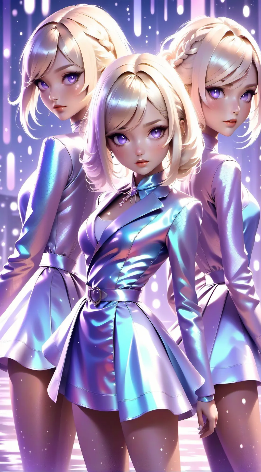 ai character: bullies  background