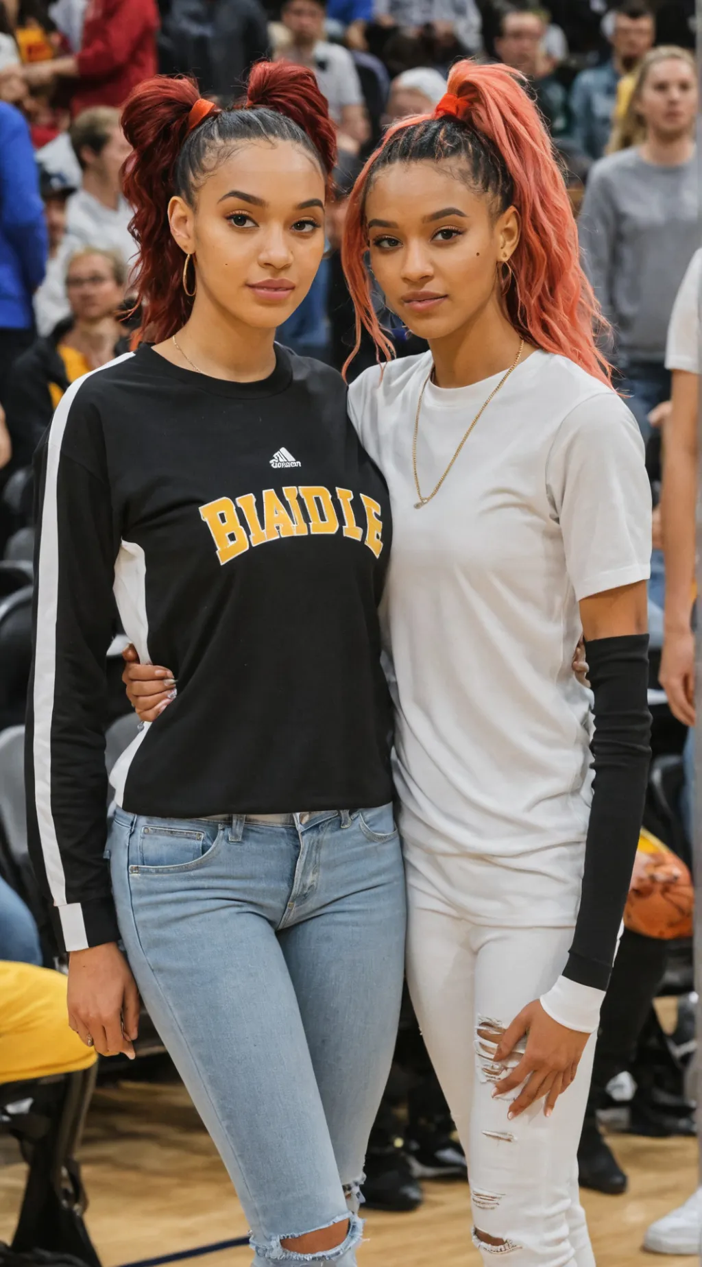 ai character: the baddies background