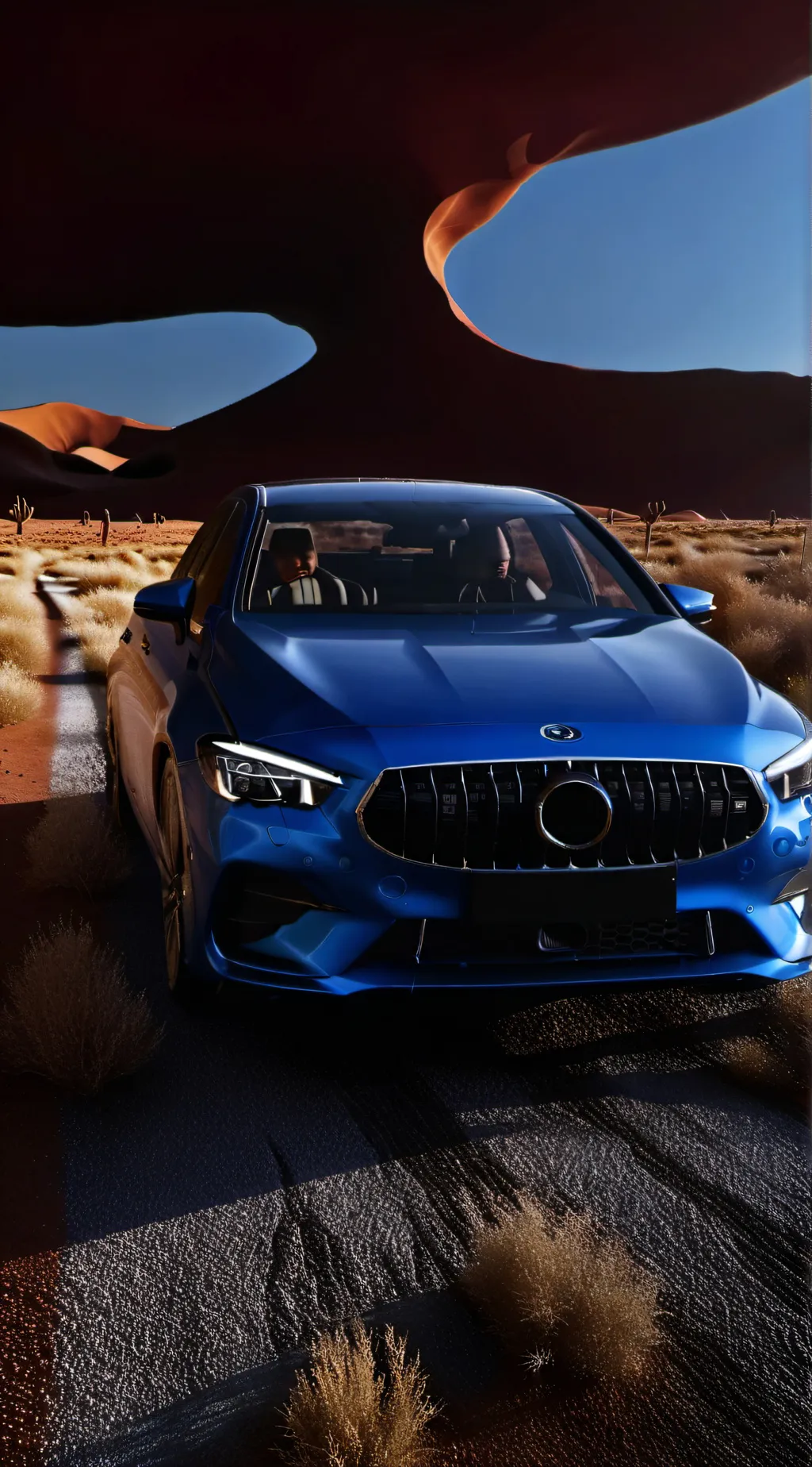 ai character: Shilohandbros trip background