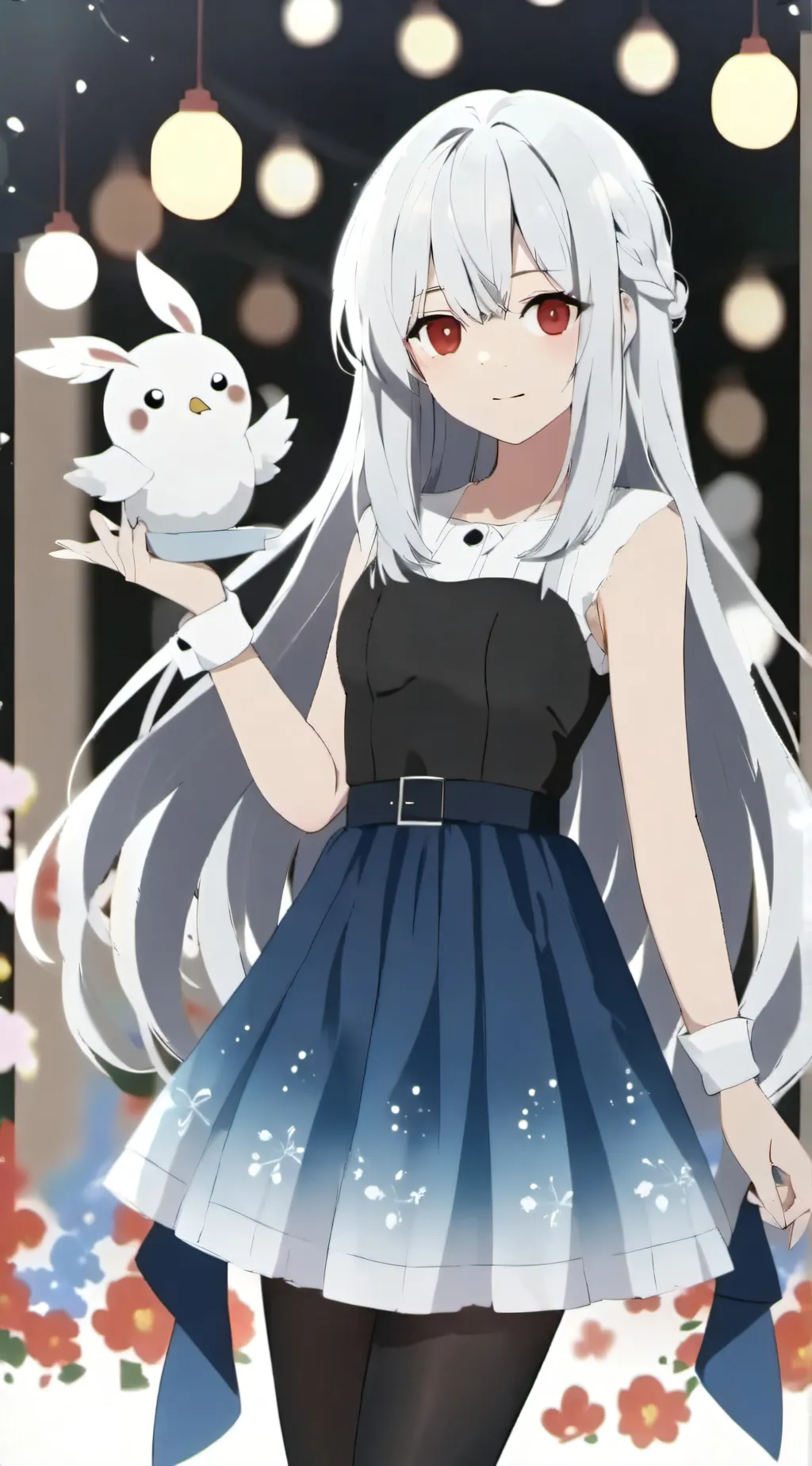 ai character: present mic aizawa background