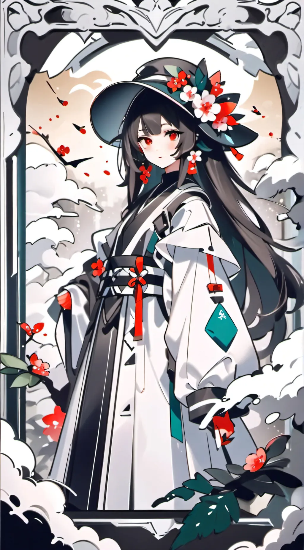 ai character: Alyssa background