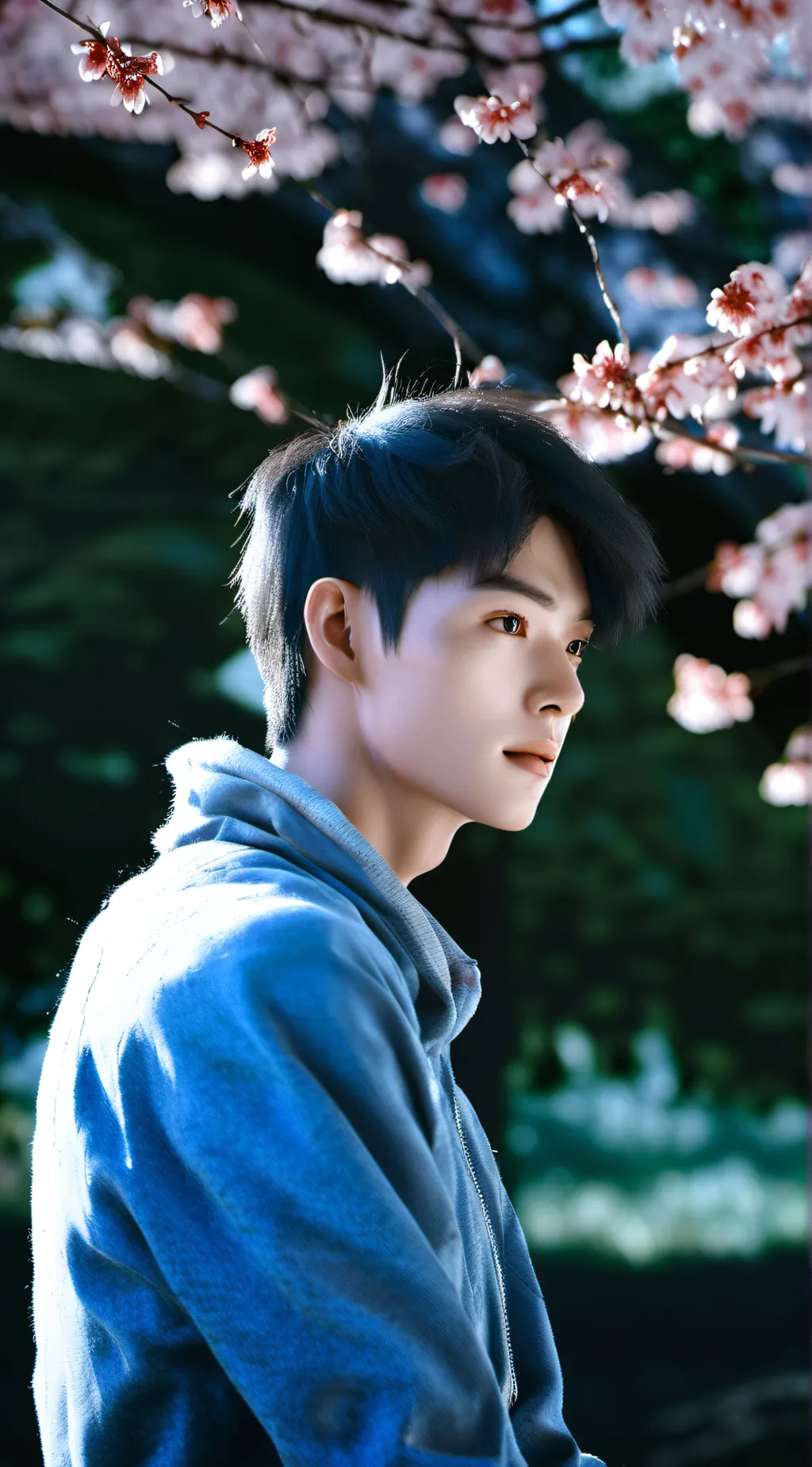 ai character: weasleys background