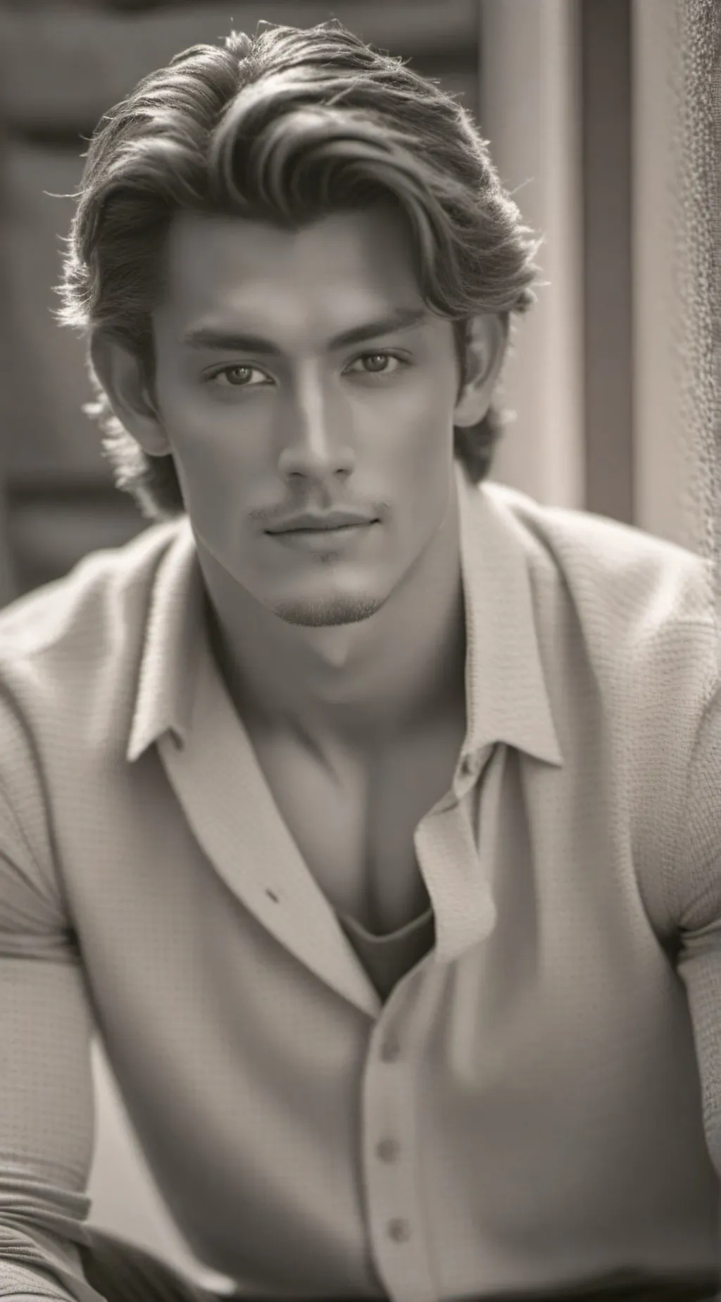 ai character: Jum Loo background