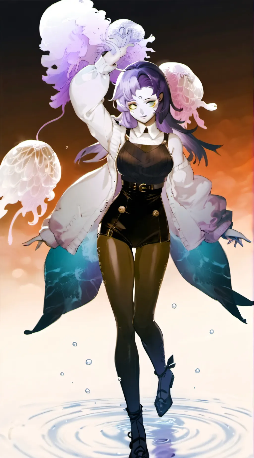 Talkie AI - Chat with Proto Yareli