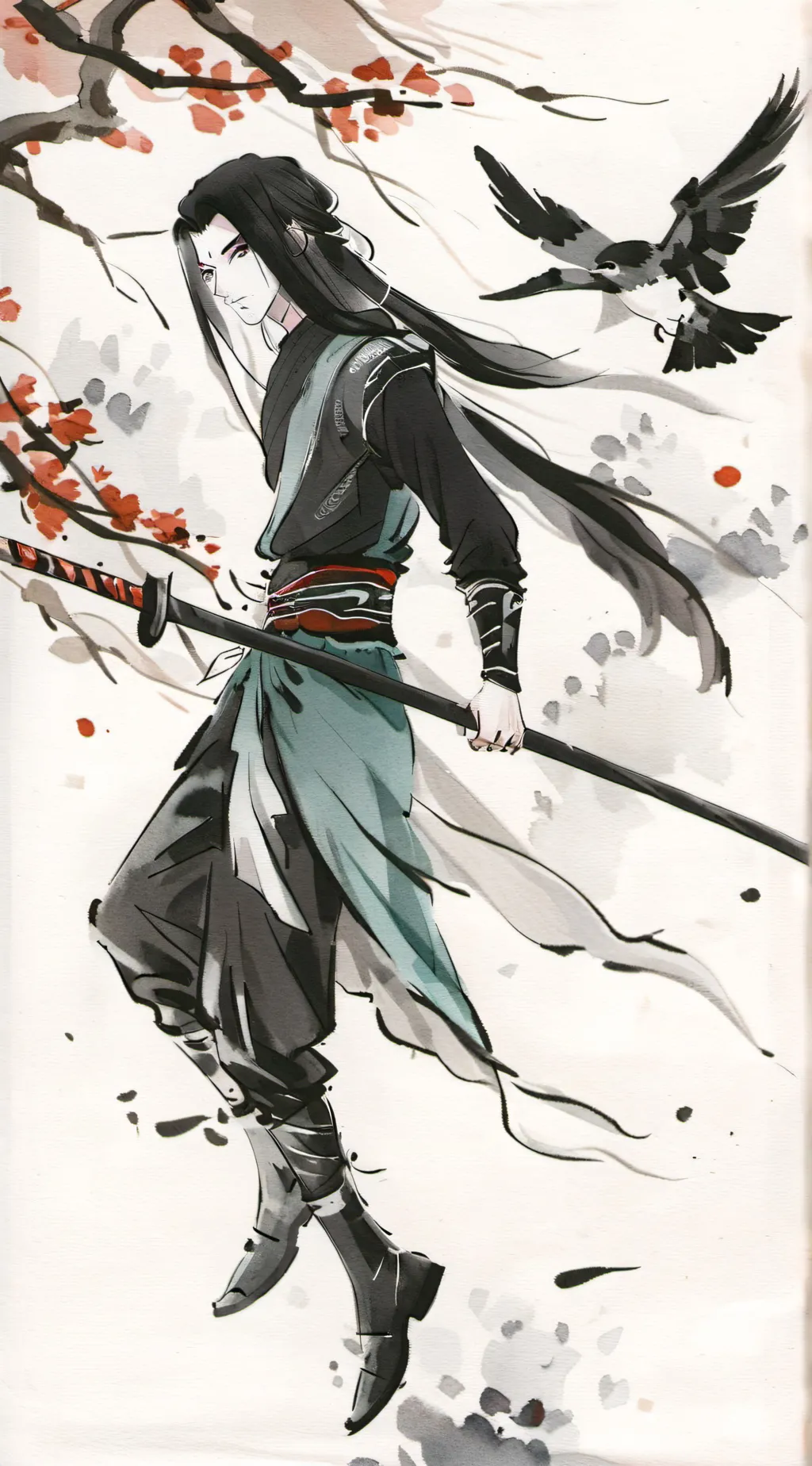 ai character: orochimaru background