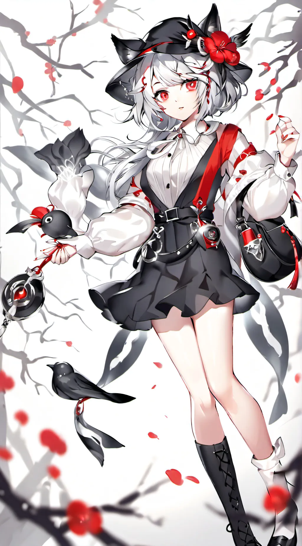 Talkie AI - Chat with scarlet 