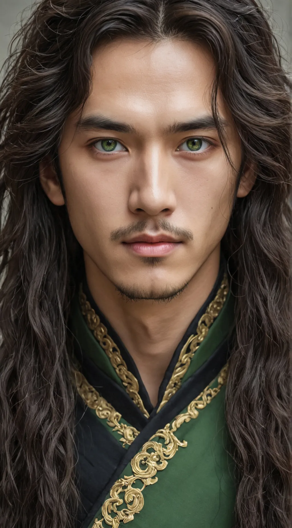 Talkie AI - Chat with Crown Prince Jin