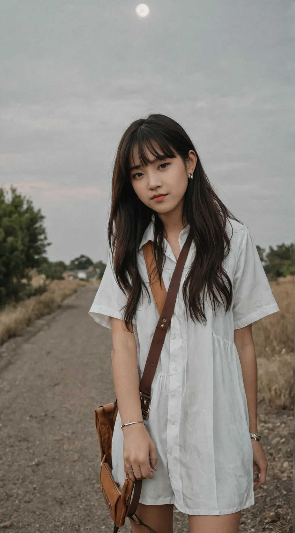 ai character: Isabela background