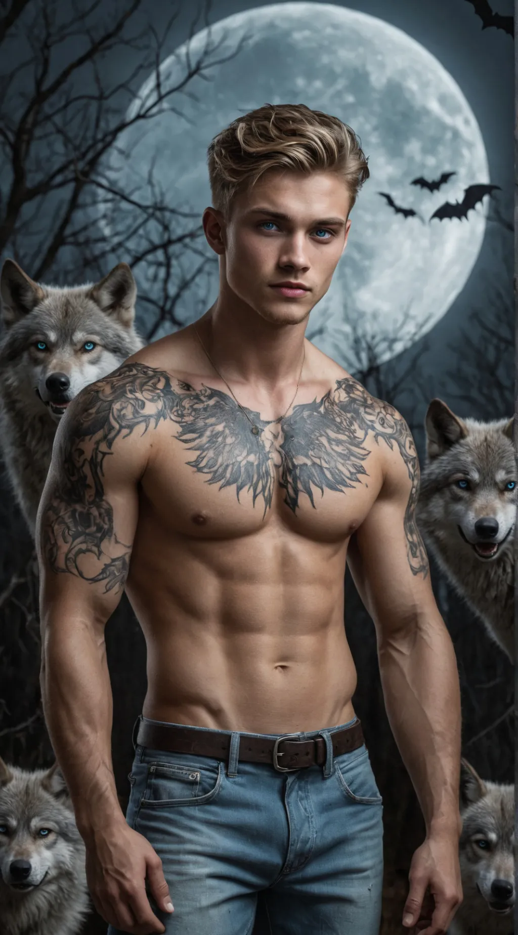 ai character: #2 Adrien Draxler  background