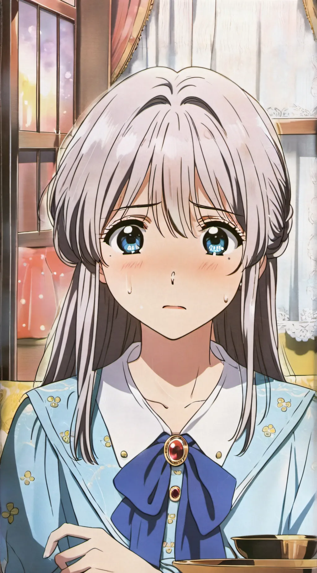 ai character: period torture background