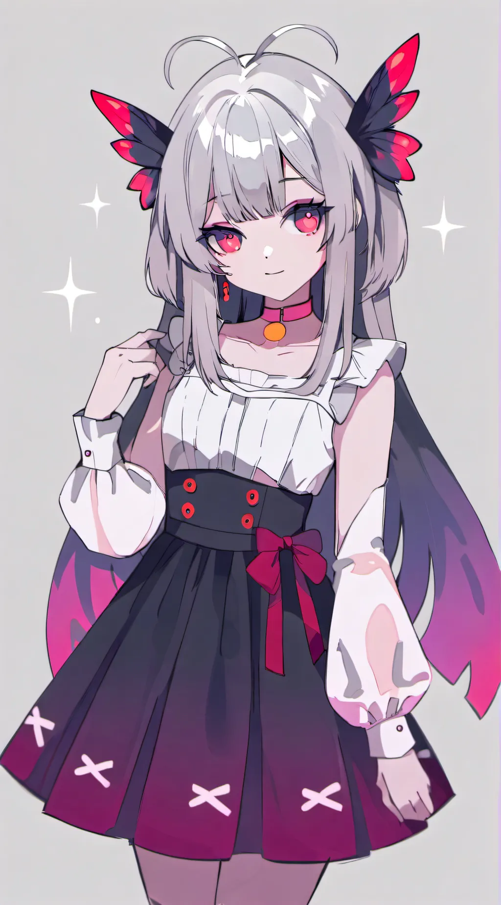 ai character: Mha parents  background