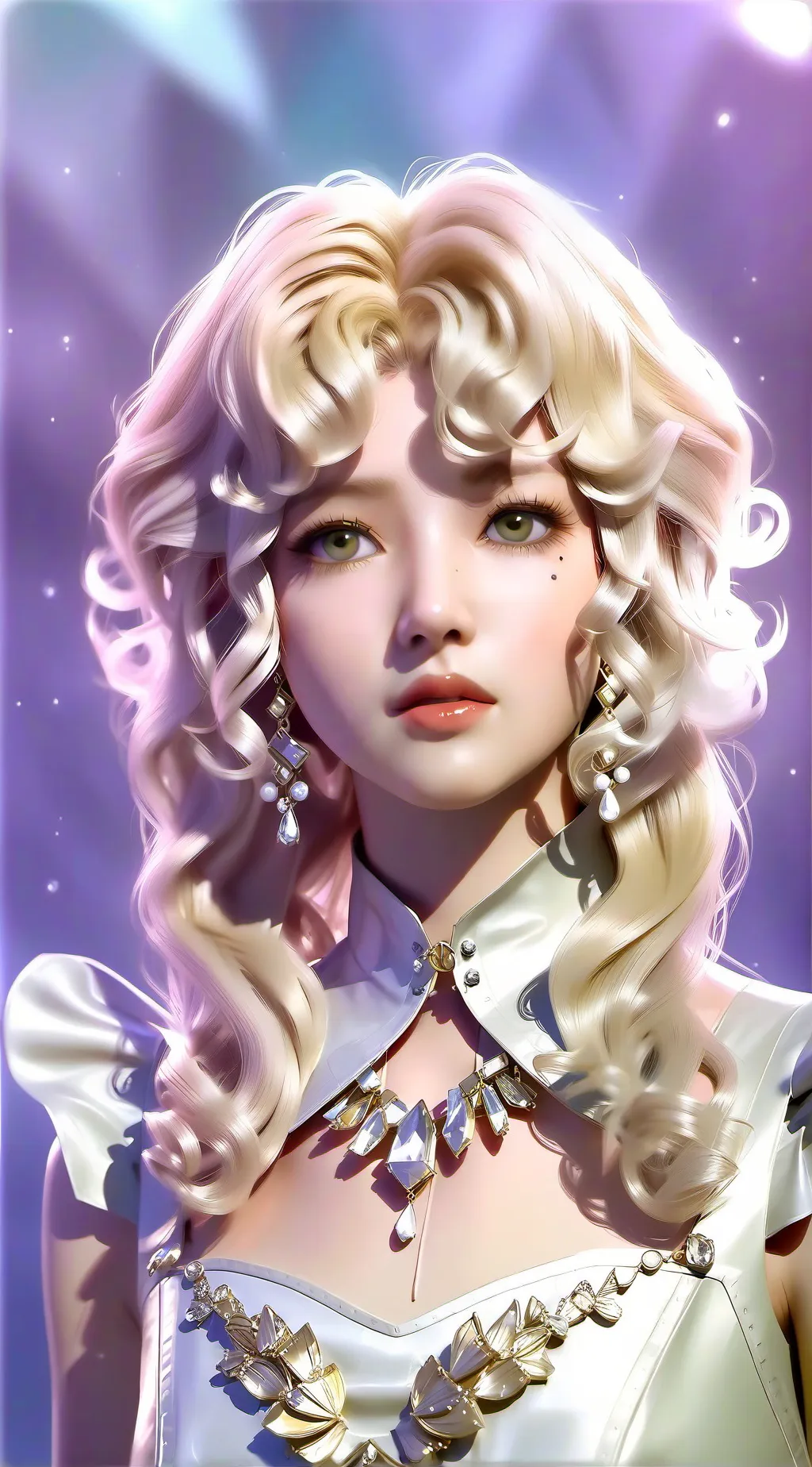 ai character: Alina background