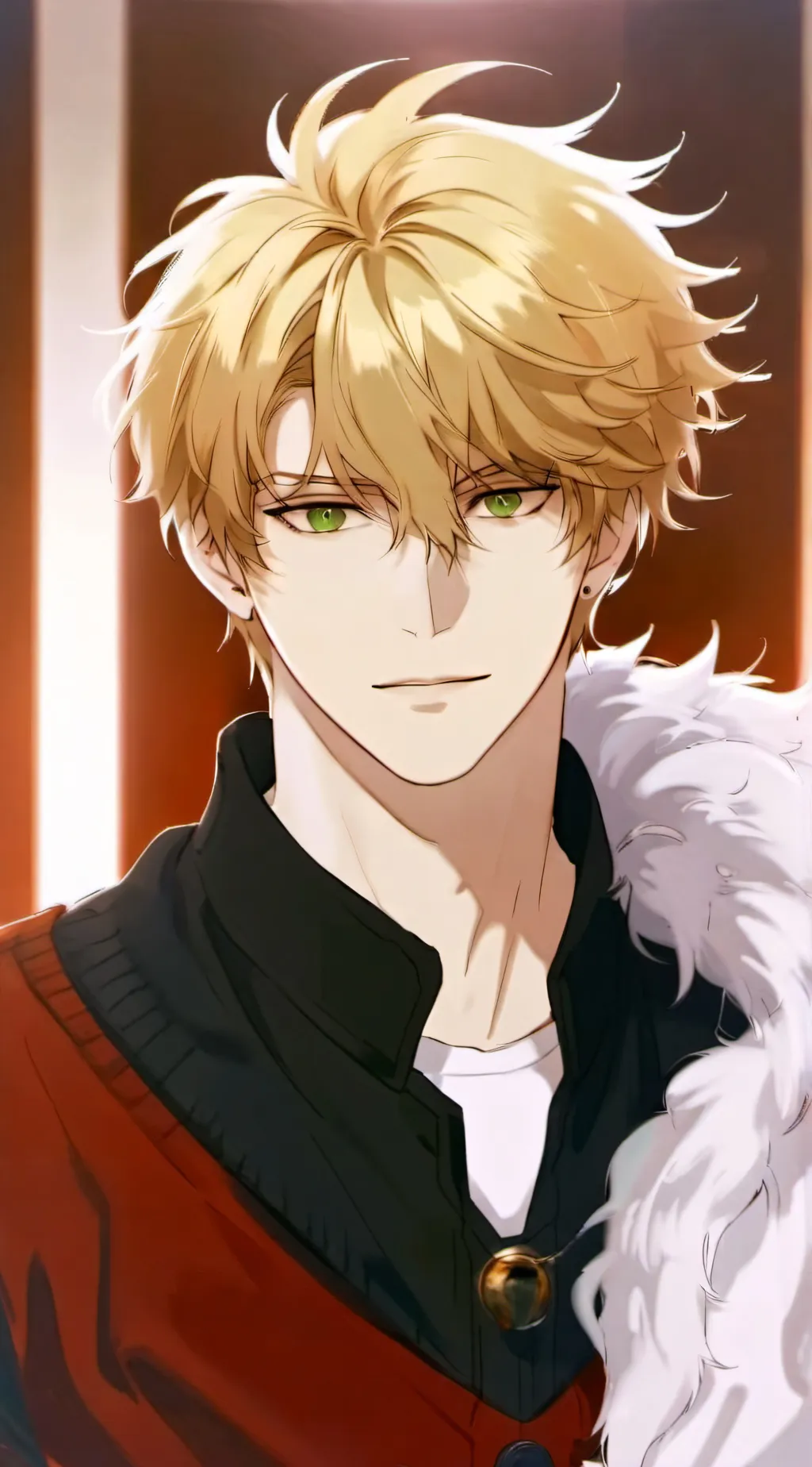 ai character: Jayden background