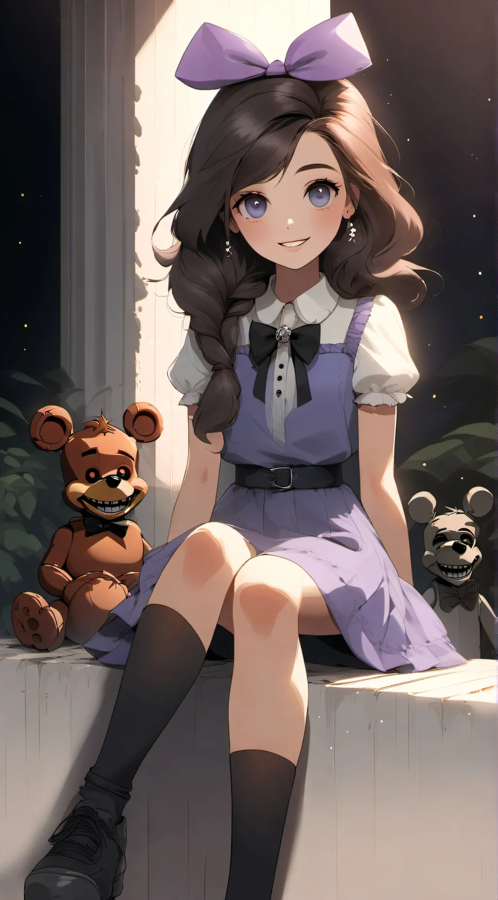 Talkie AI - Chat with Livy Afton