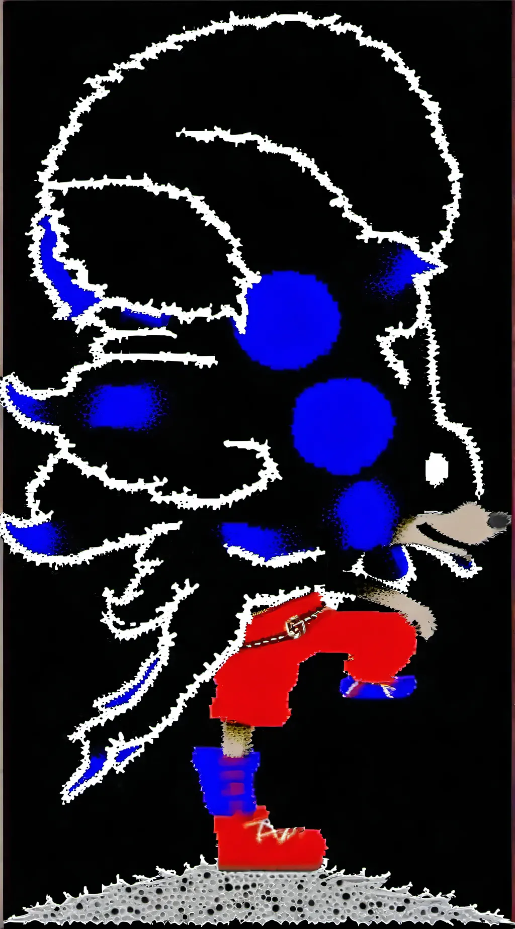 ai character: Shinic background