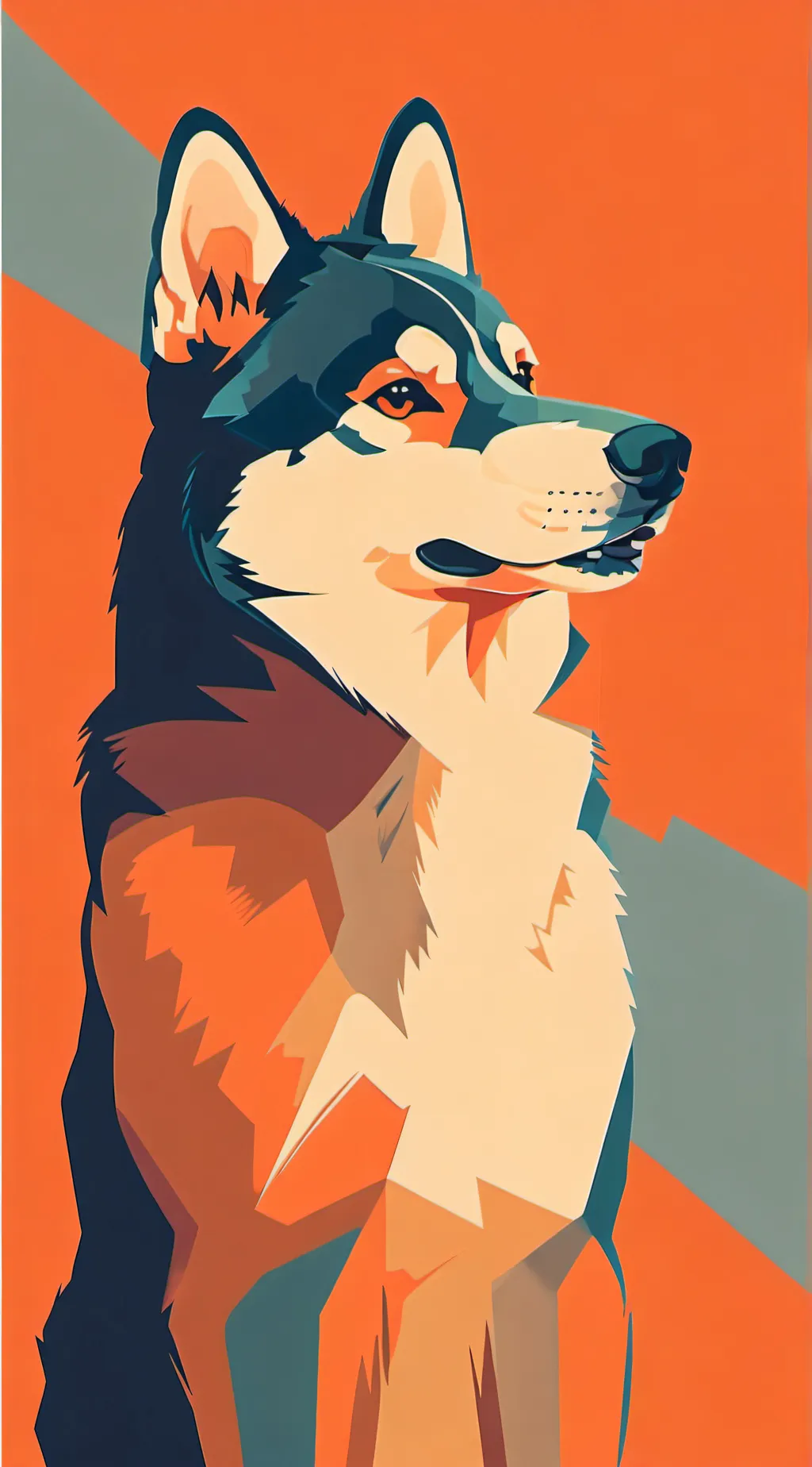 ai character: ~Fade~ background