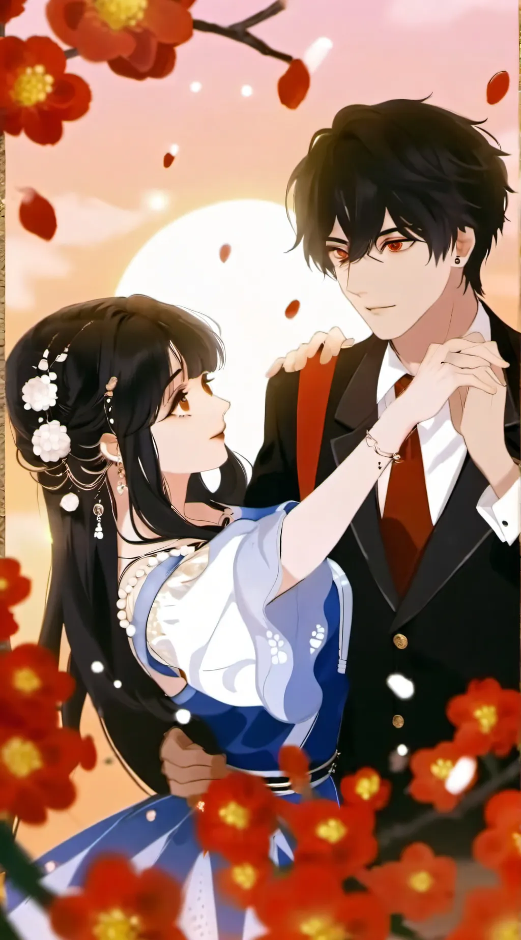 ai character: sprunki background