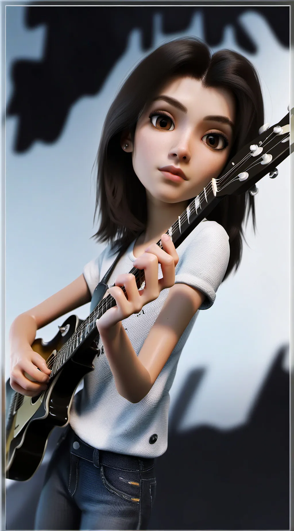 ai character: Mrs_T background