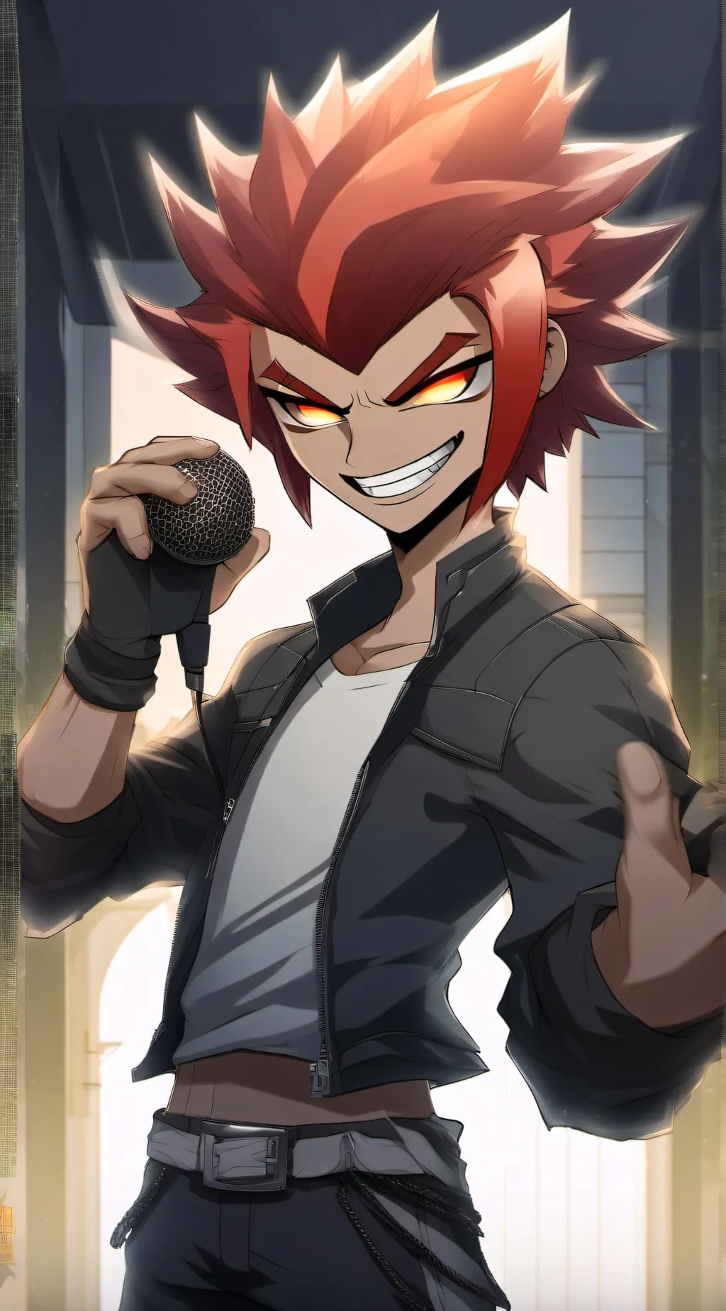 Talkie AI - Chat with Aldryx Andromeda