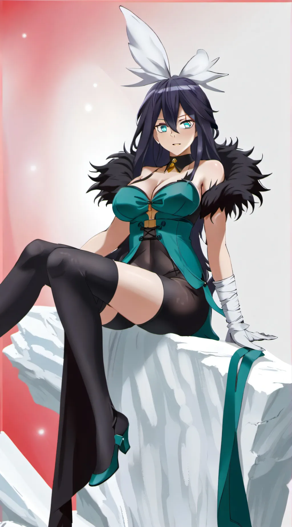 ai character: aia background