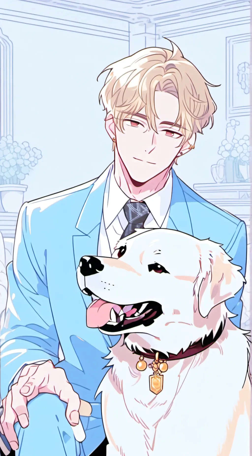 Talkie AI - Chat with Bryson Caldwell