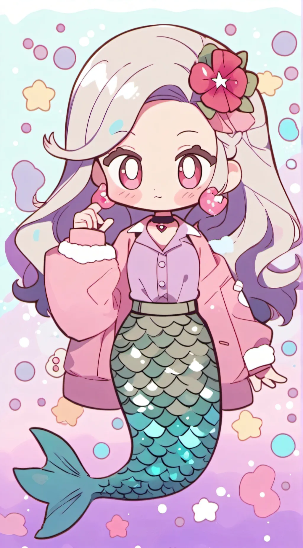 ai character: Cellinena background