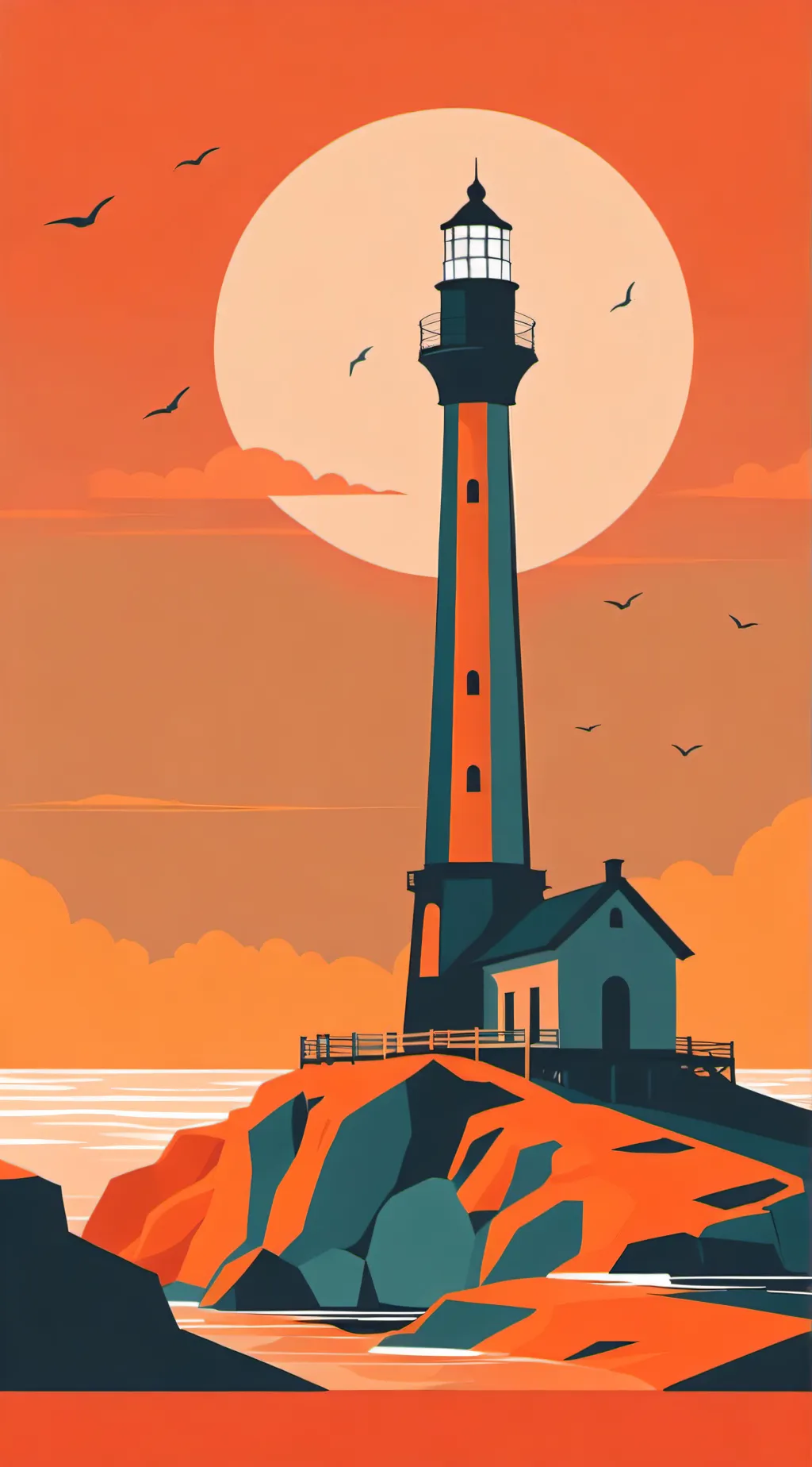 ai character: Highschool background