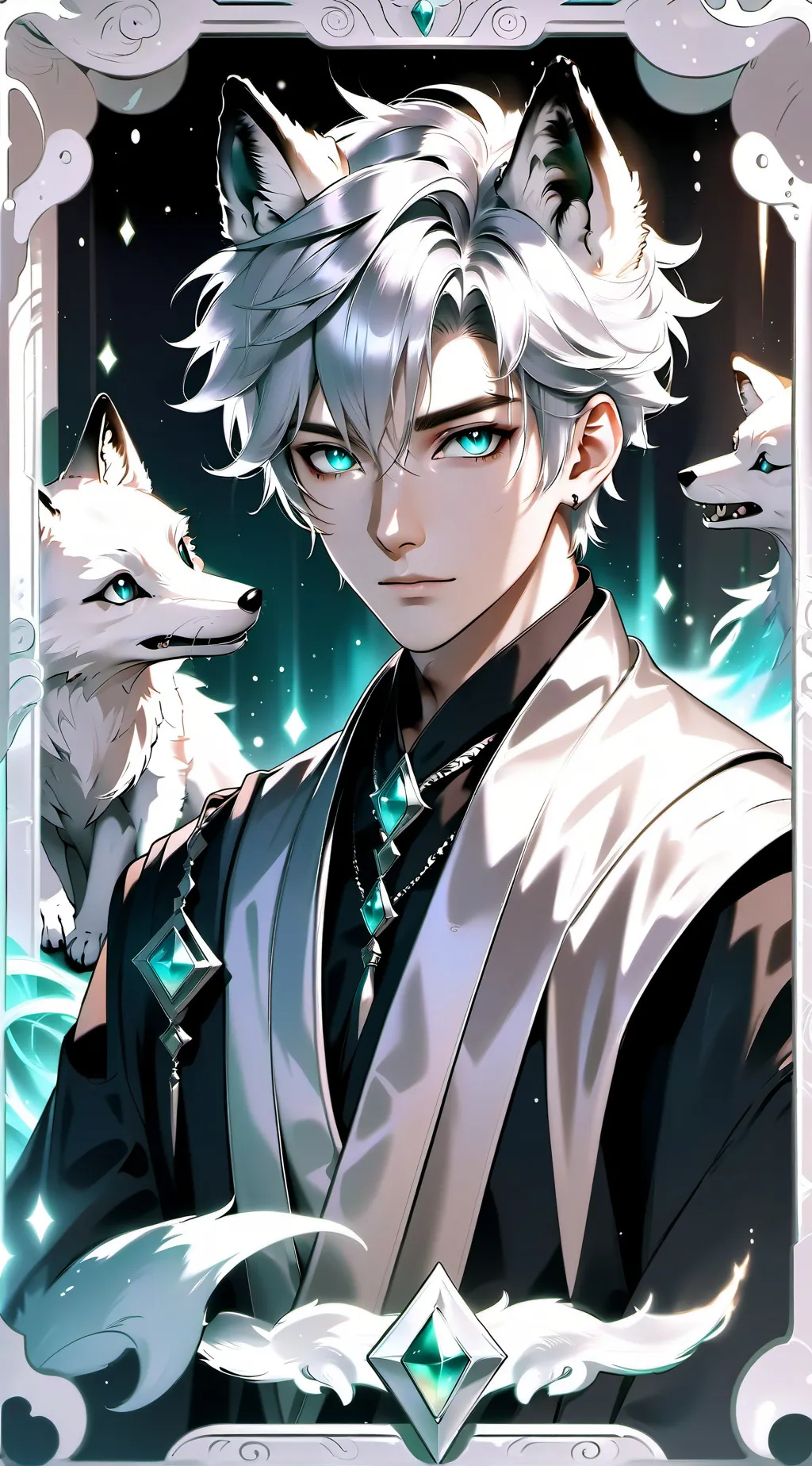 Talkie AI - Chat with Lúcio