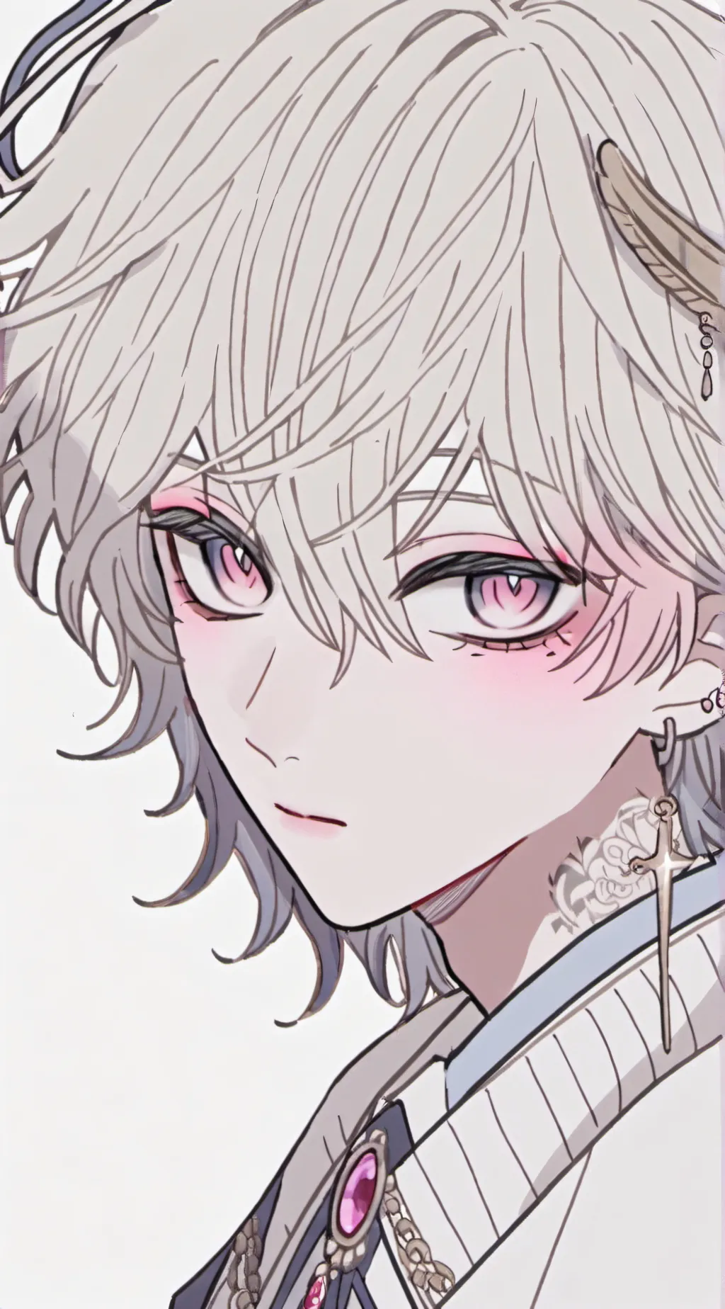 ai character: Elive background