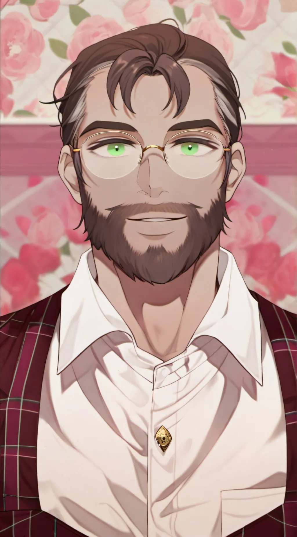 ai character: Tyco background