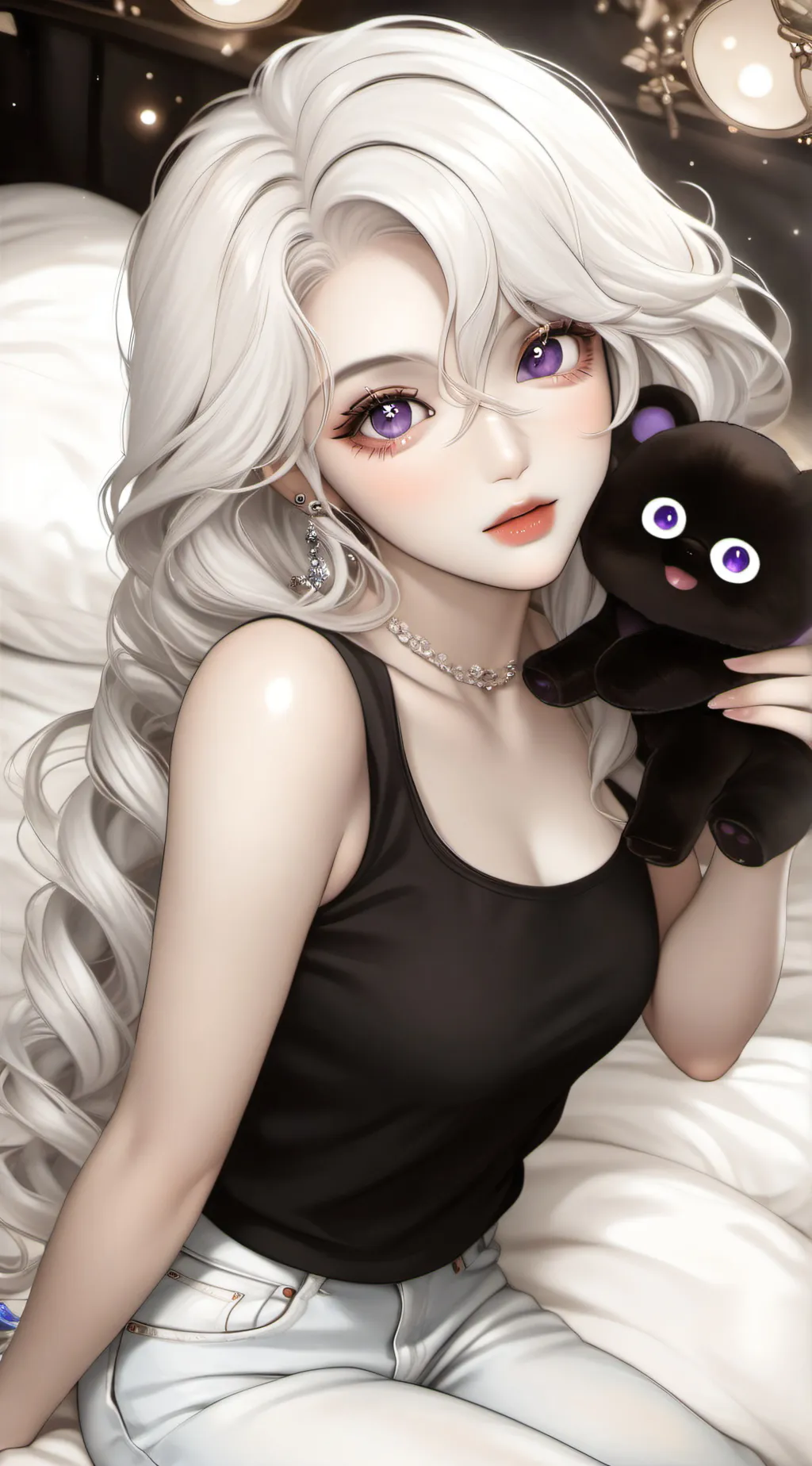 ai character: +*+ pix+*+ background