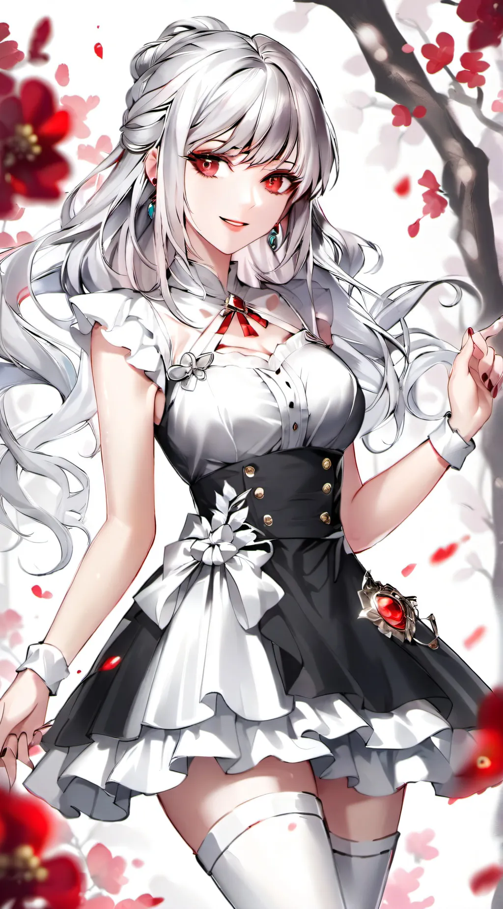 ai character: Obsessed too much background