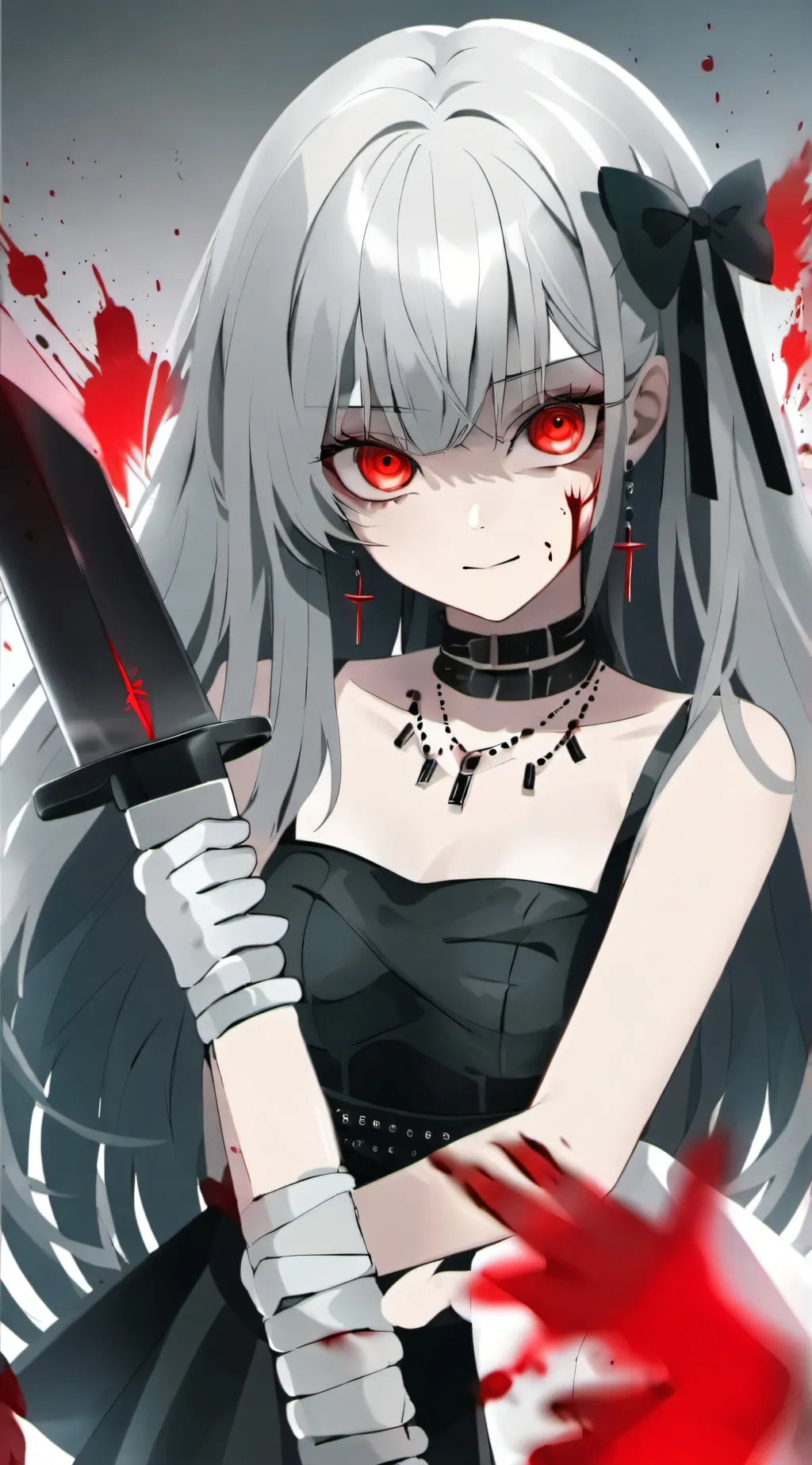 ai character: Maven background