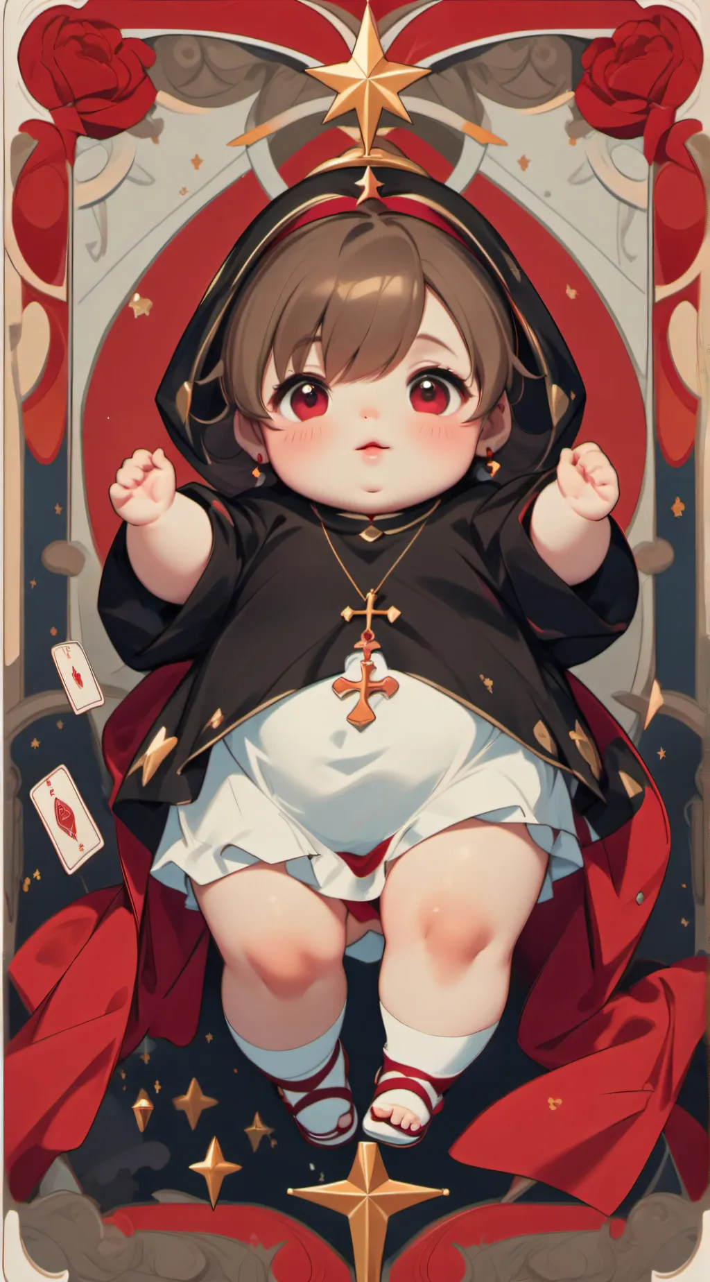 ai character: Kulture background