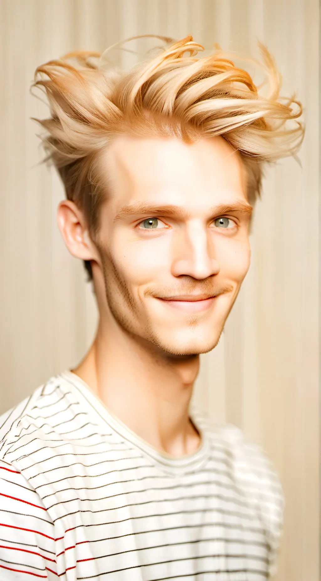 ai character: jake  background