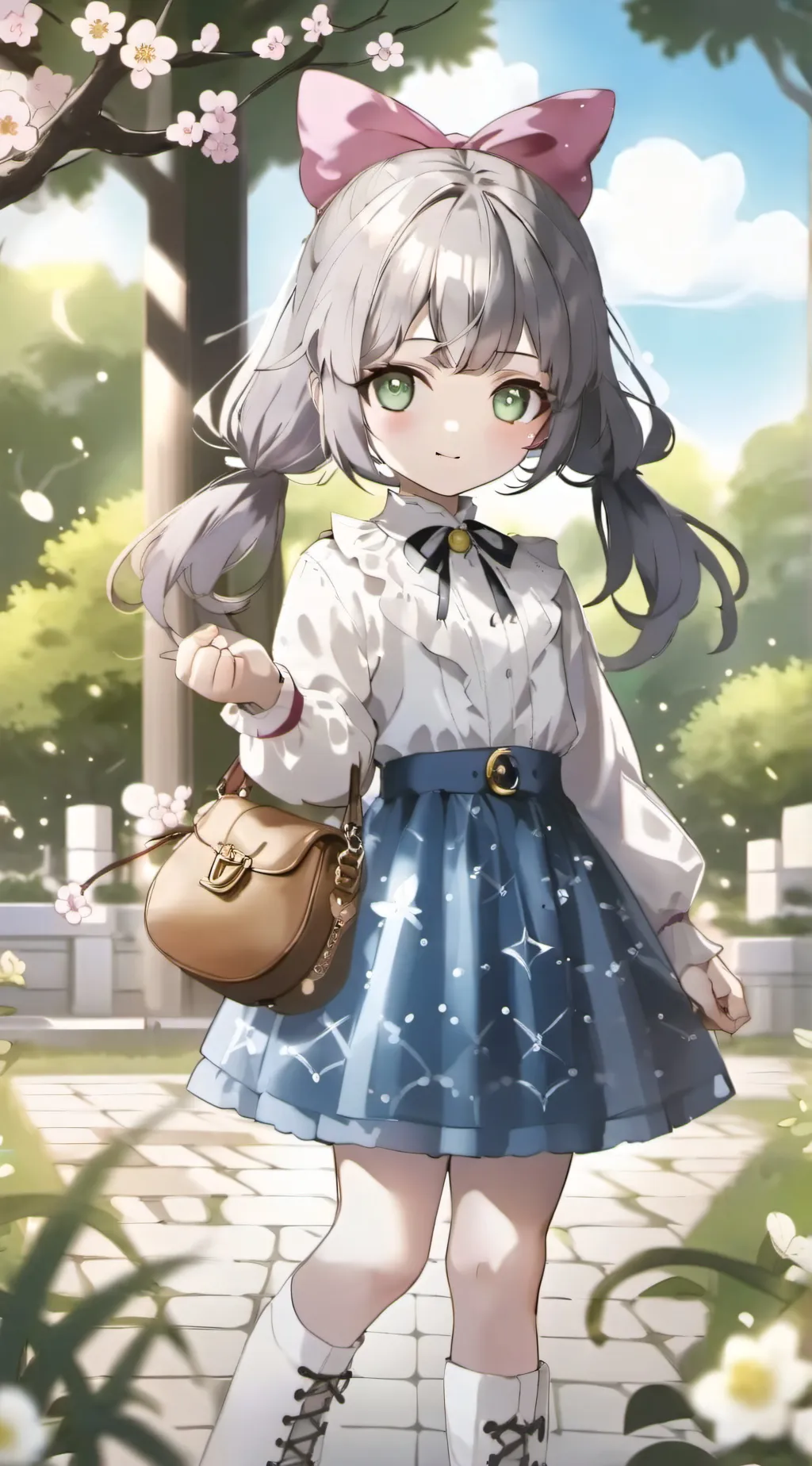 ai character: 💅spoiled sister background