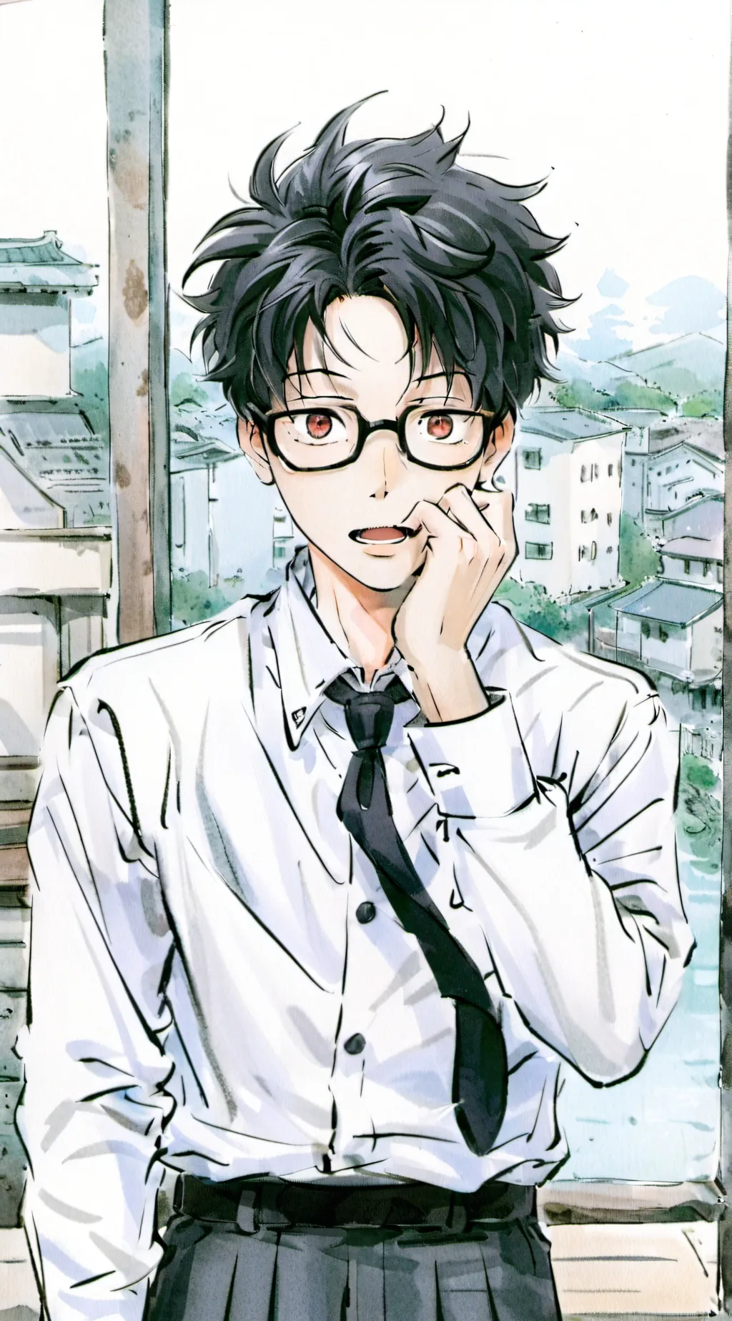 Talkie AI - Chat with Ken