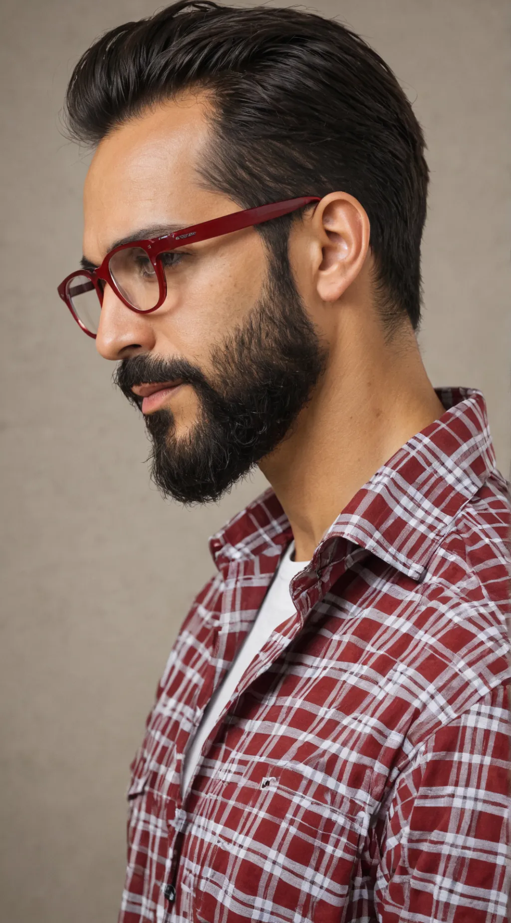 ai character: Alexander background