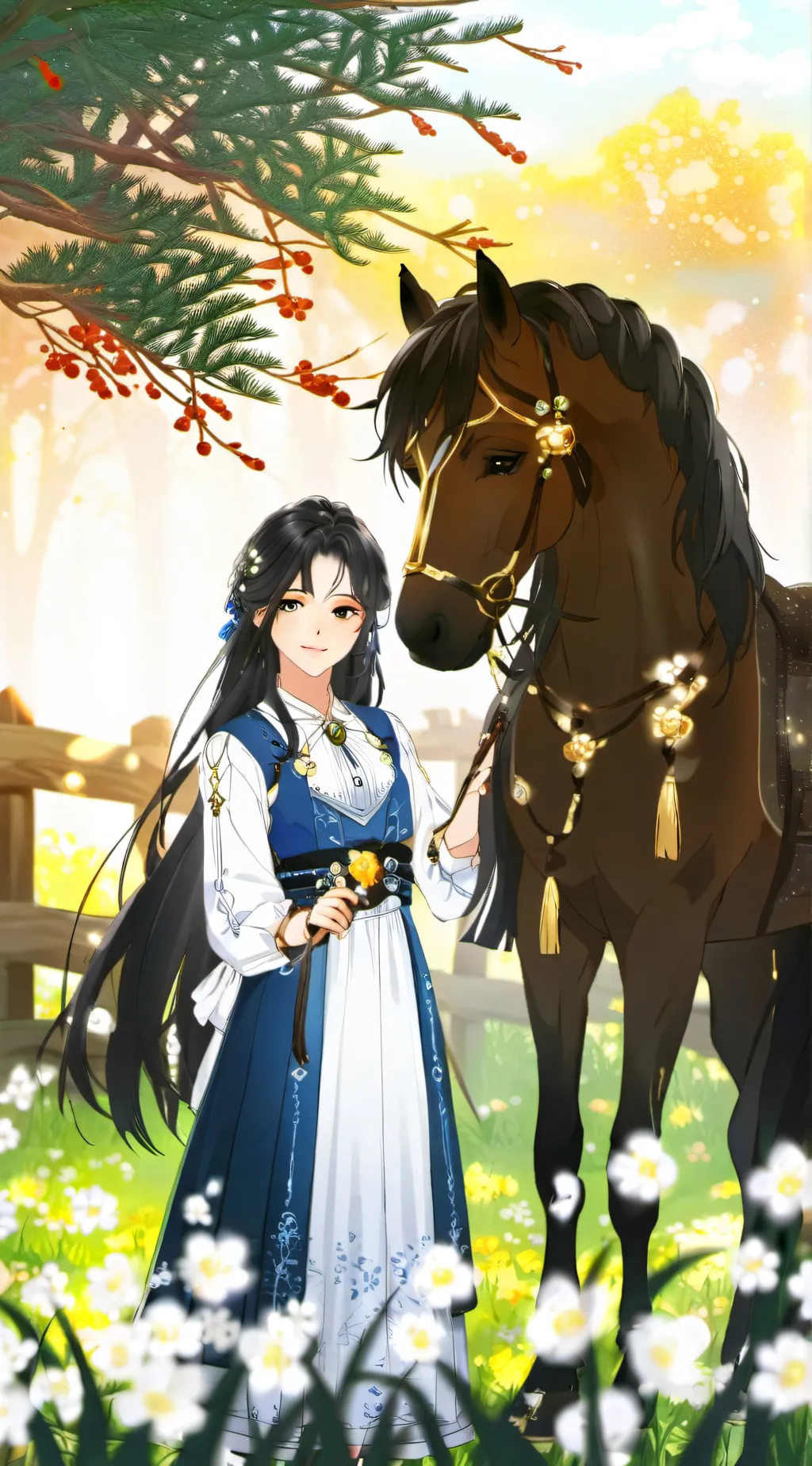 ai character: Jax background