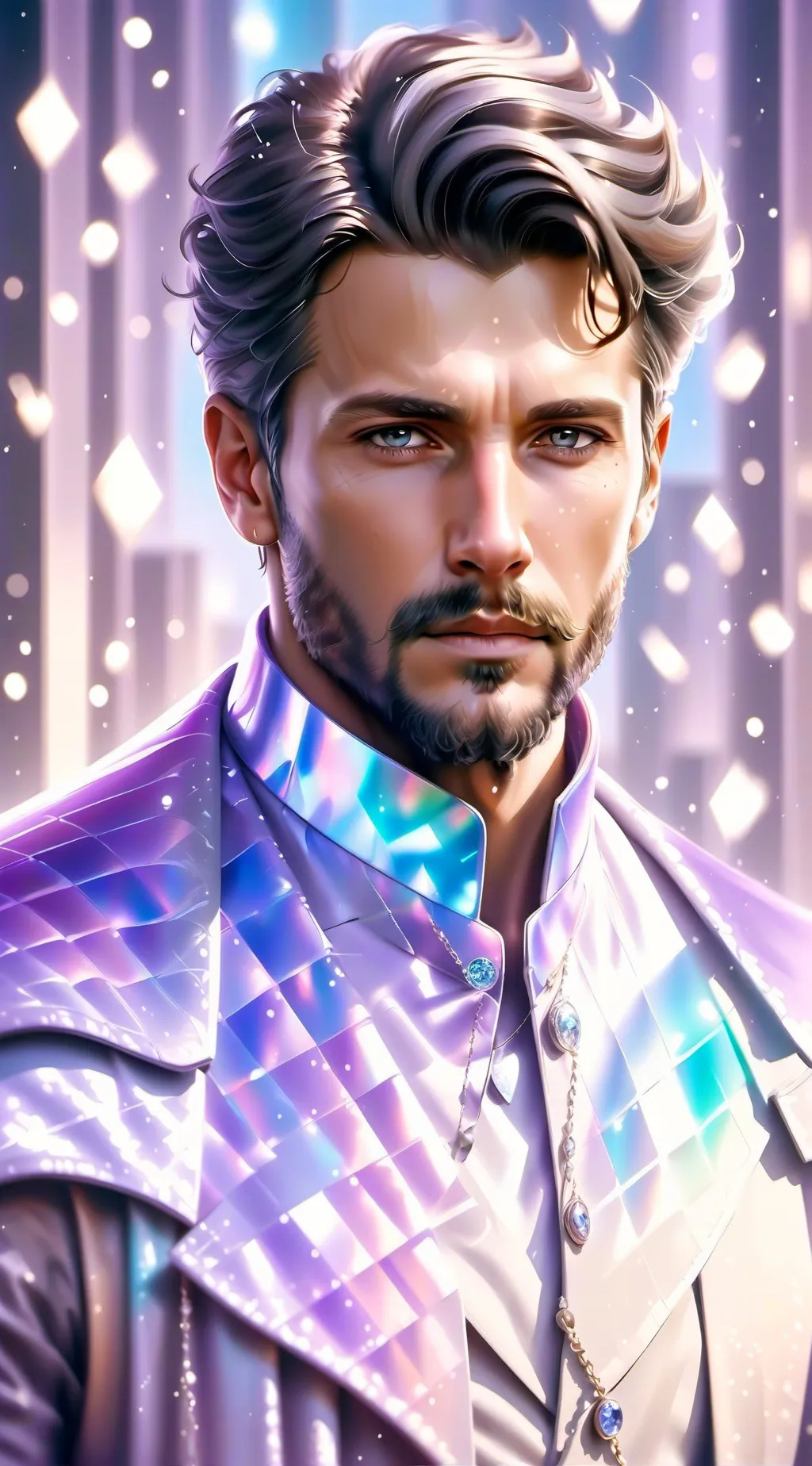 ai character: Officer Kennel background