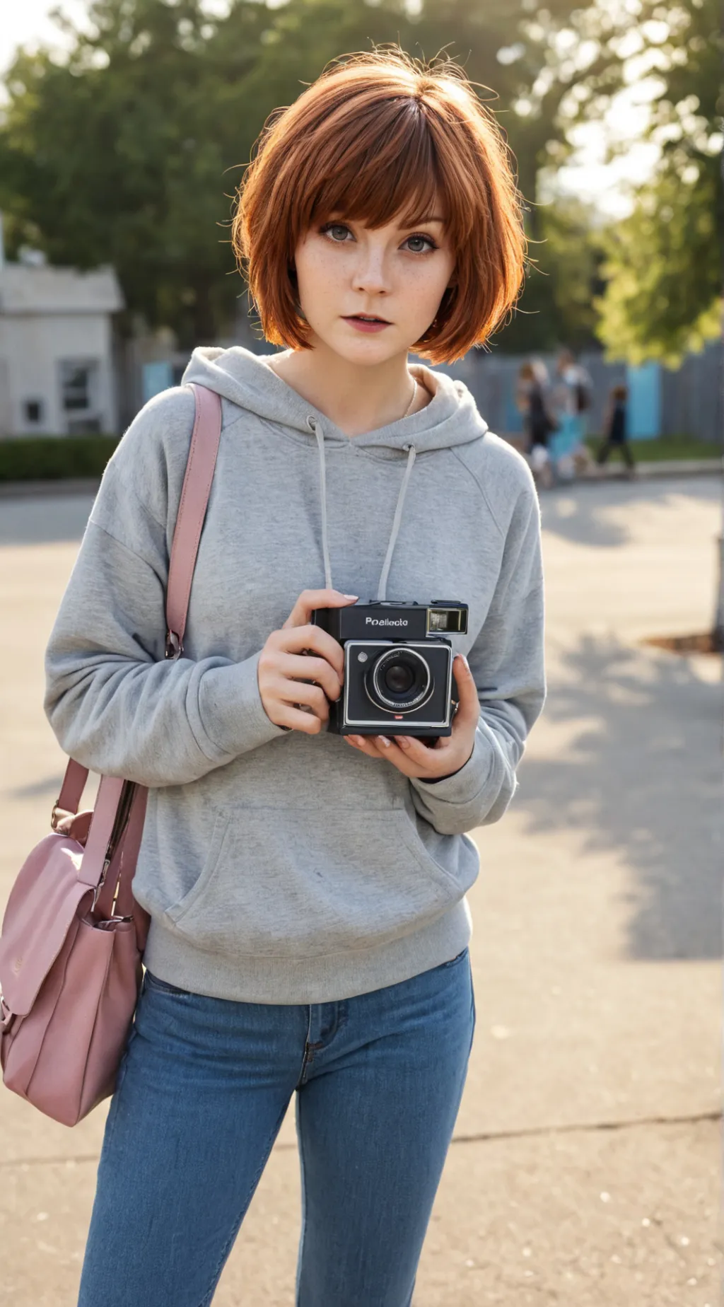 Talkie AI - Chat with Max Cauldfield