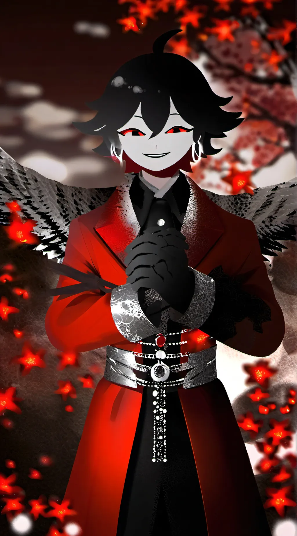 ai character: miss circle family background