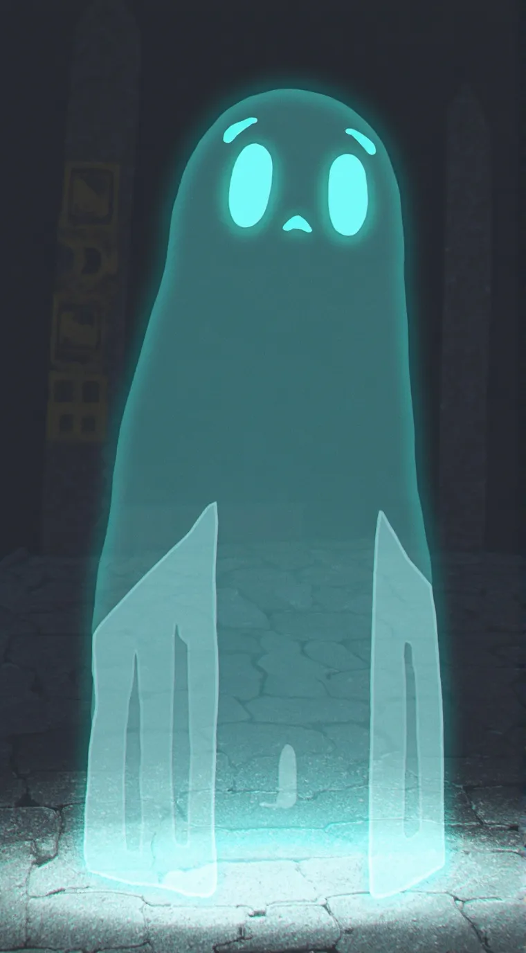 ai character: mha spooky month  background