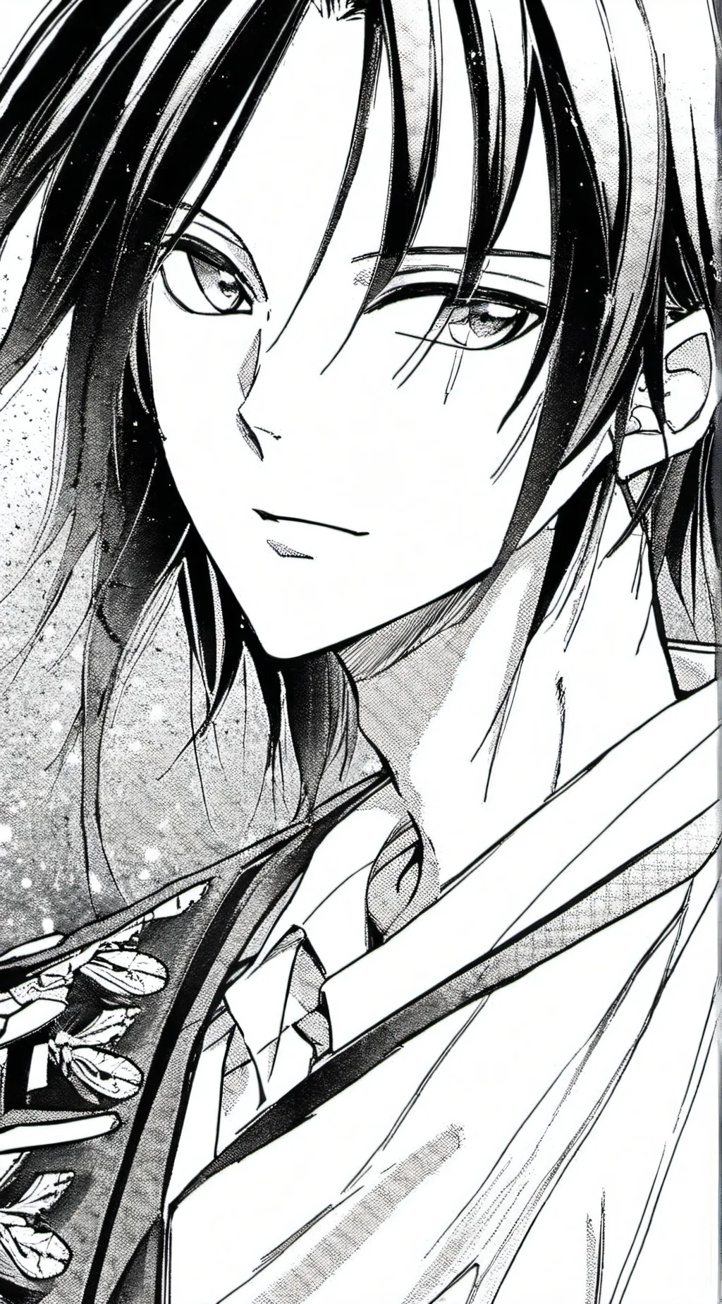 ai character: moroboshi background