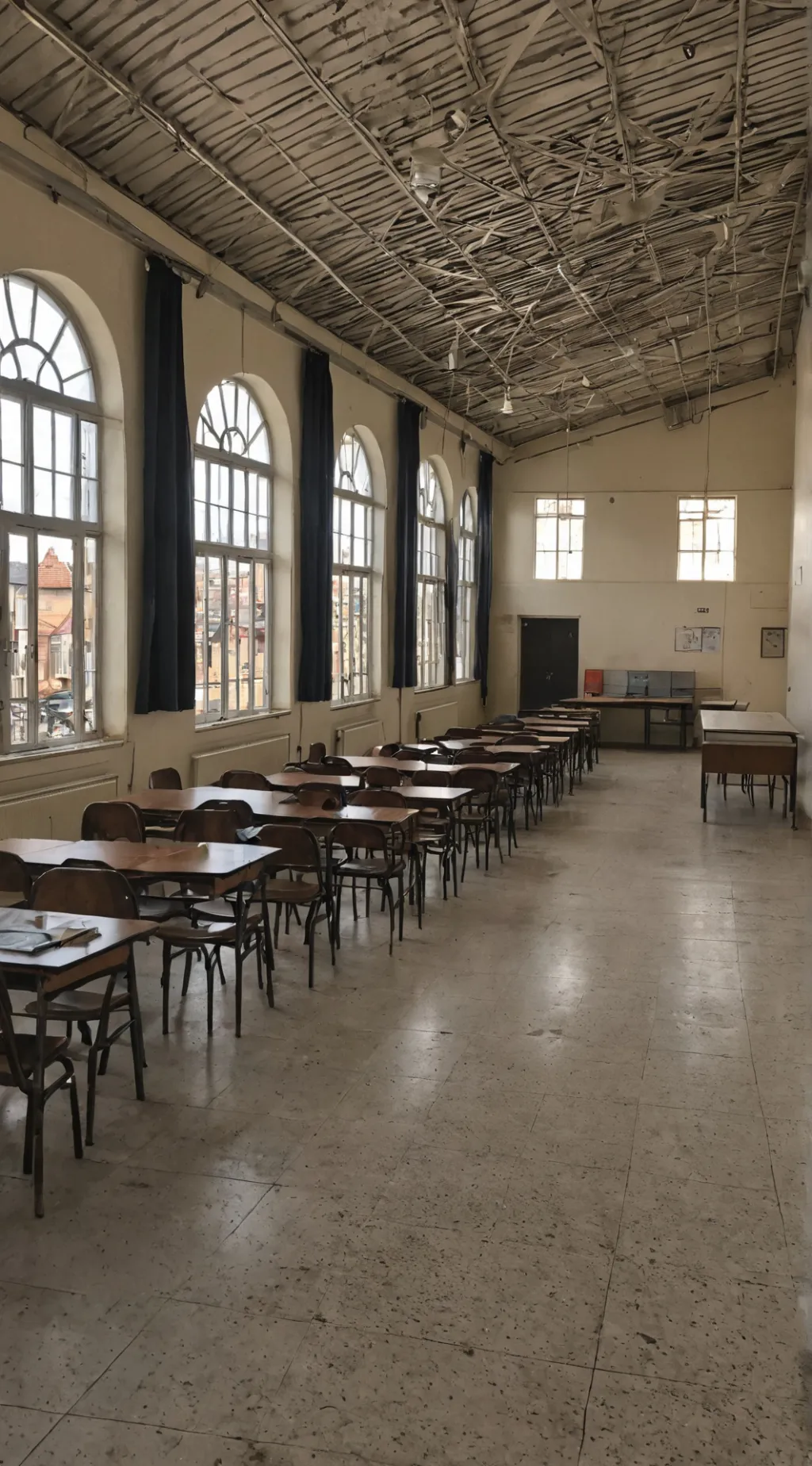 ai character: 🔮✨Power School✨🔮 background