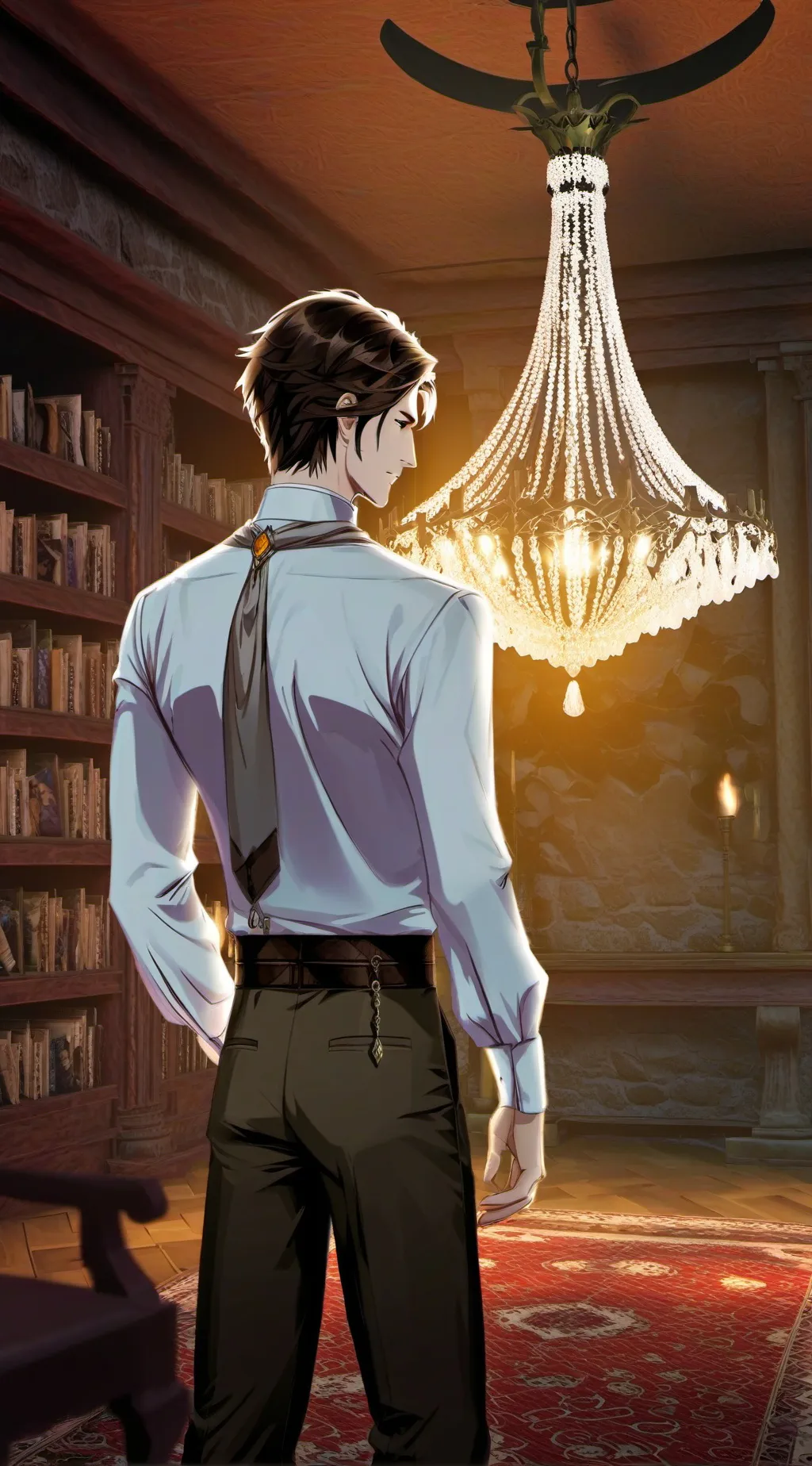 ai character: hacker  background