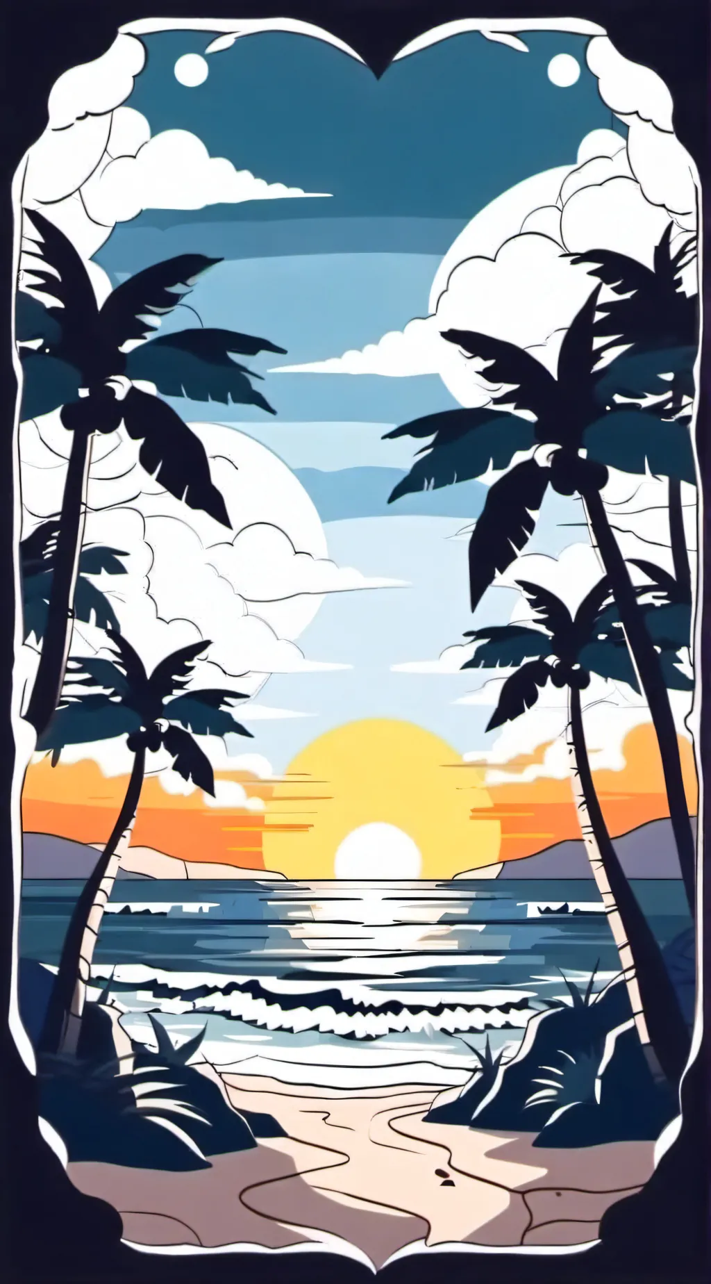 ai character: HB S1 Ep 3 background