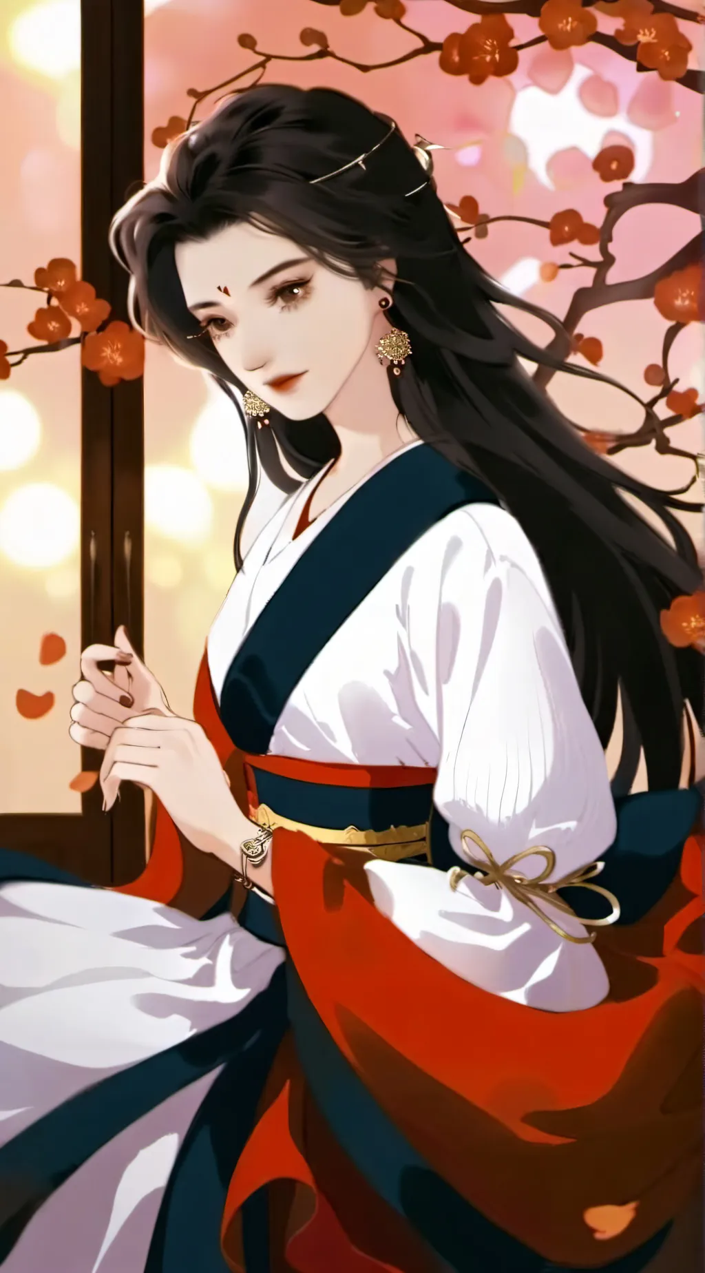 ai character: yandere background